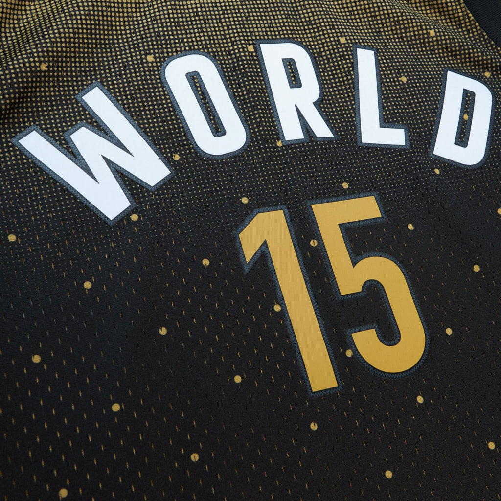 MENS MITCHELL & NESS NBA WORLD JERSEY ALL-STAR 2016 NIKOLA JOKIC