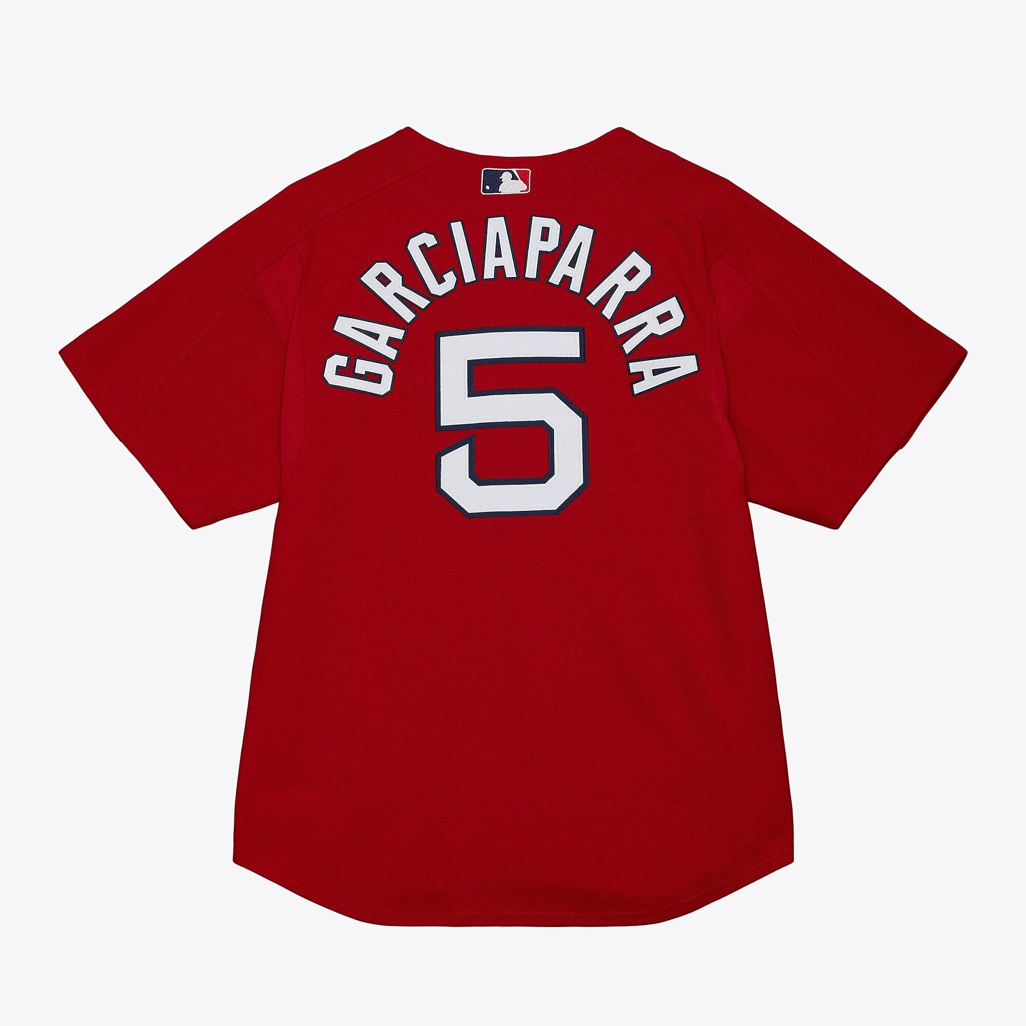 Mens Mitchell & Ness MLB BP JERSEY RED SOX 2004 NOMAR GARCIAPARRA