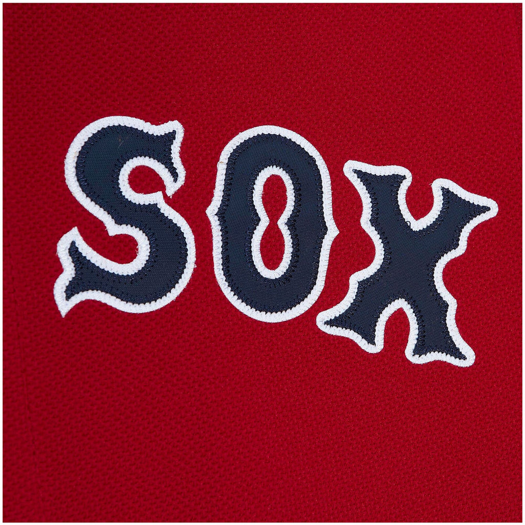 Mens Mitchell & Ness MLB BP JERSEY RED SOX 2004 NOMAR GARCIAPARRA