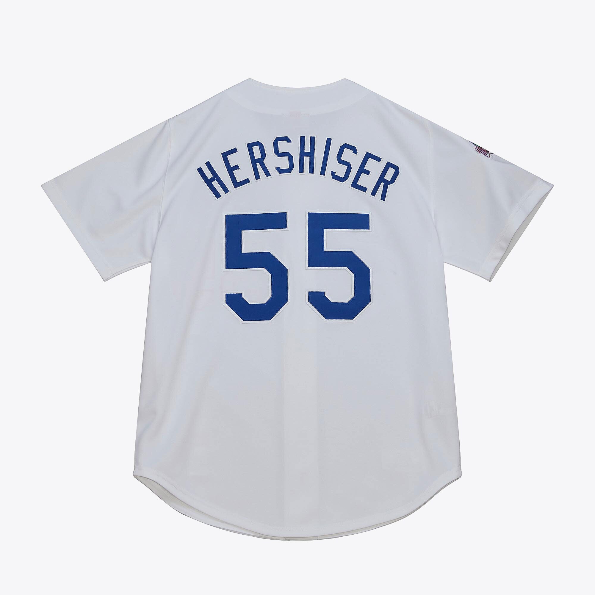 Mens Mitchell & Ness MLB WS HOME JERSEY DODGERS 1988 OREL HERSHISER