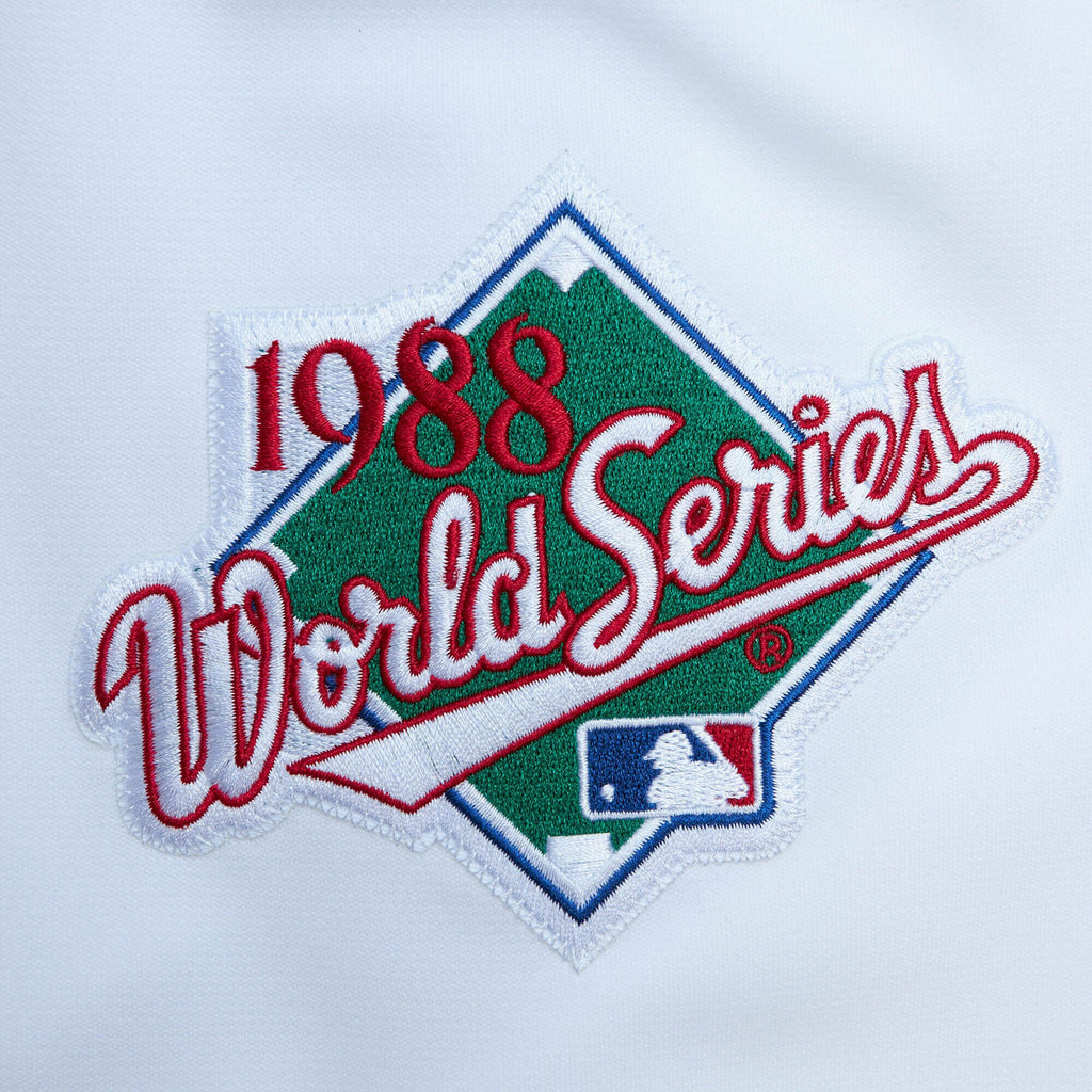 Mens Mitchell & Ness MLB WS HOME JERSEY DODGERS 1988 OREL HERSHISER