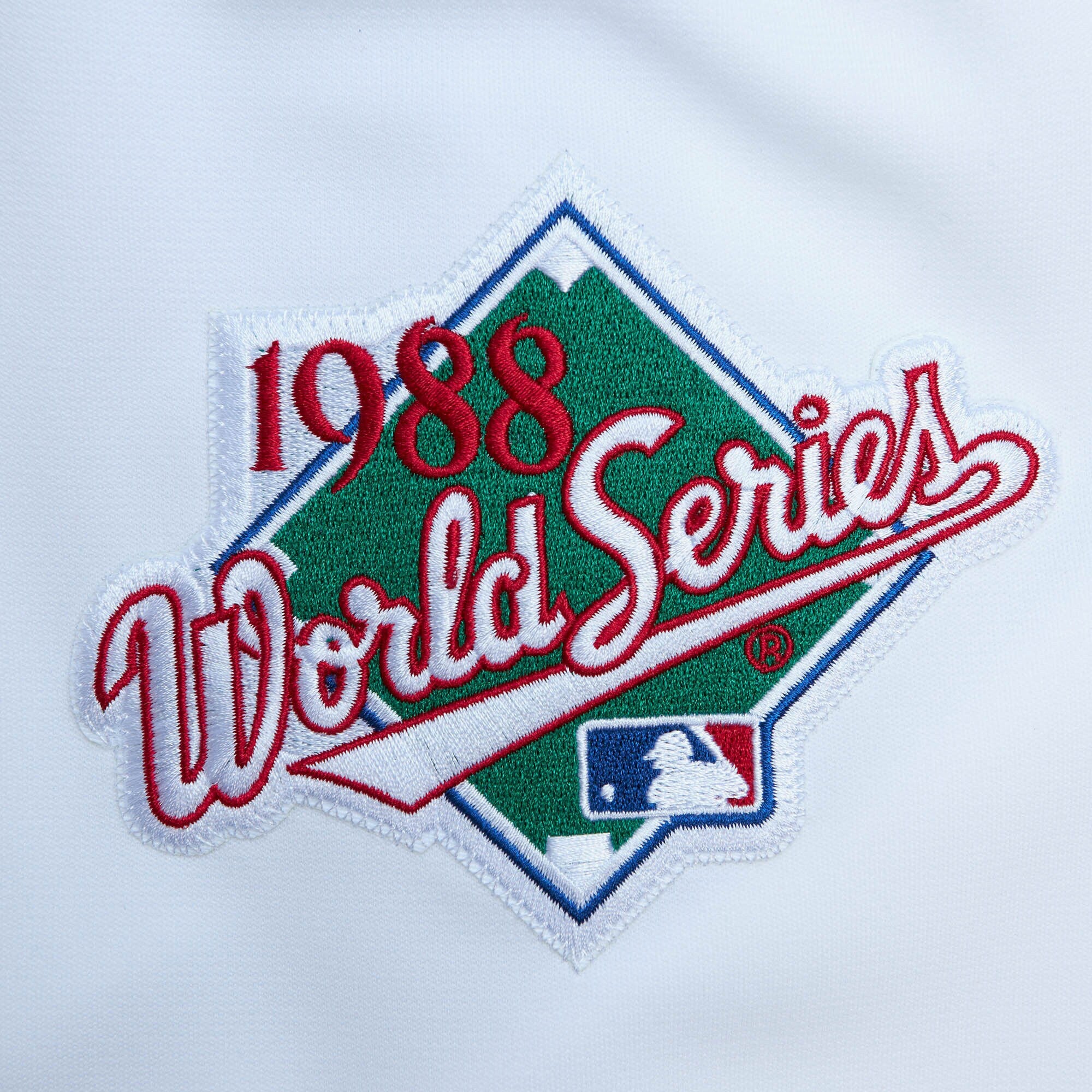 Mens Mitchell & Ness MLB WS HOME JERSEY DODGERS 1988 OREL HERSHISER