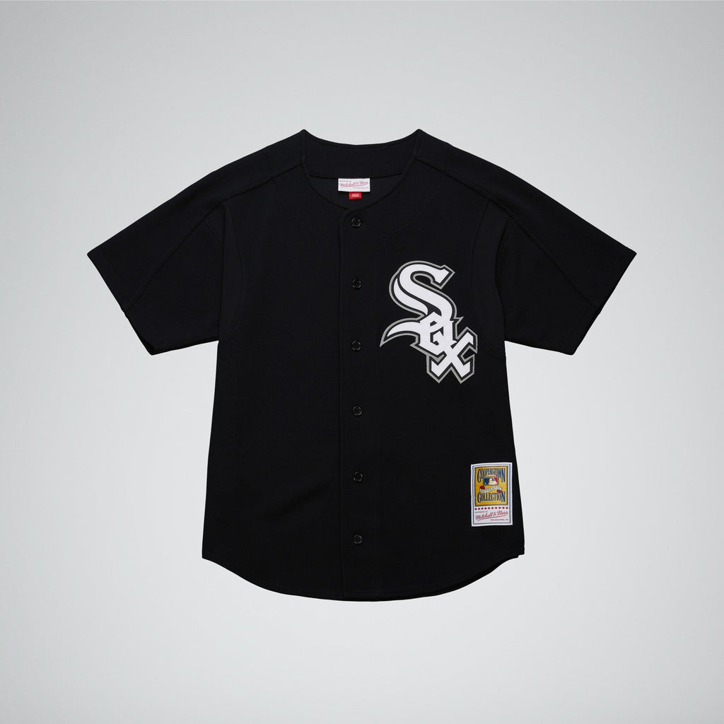 MENS MITCHELL & NESS MLB BATTING PRACTICE JERSEY WHITE SOX 2005 PAUL KONERKO