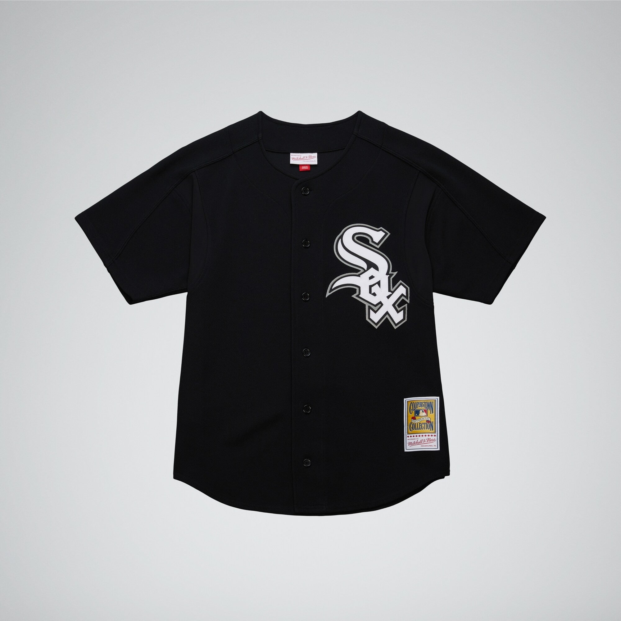 MENS MITCHELL & NESS MLB BATTING PRACTICE JERSEY WHITE SOX 2005 PAUL KONERKO