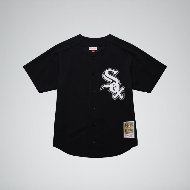 MENS MITCHELL & NESS MLB BATTING PRACTICE JERSEY WHITE SOX 2005 PAUL KONERKO