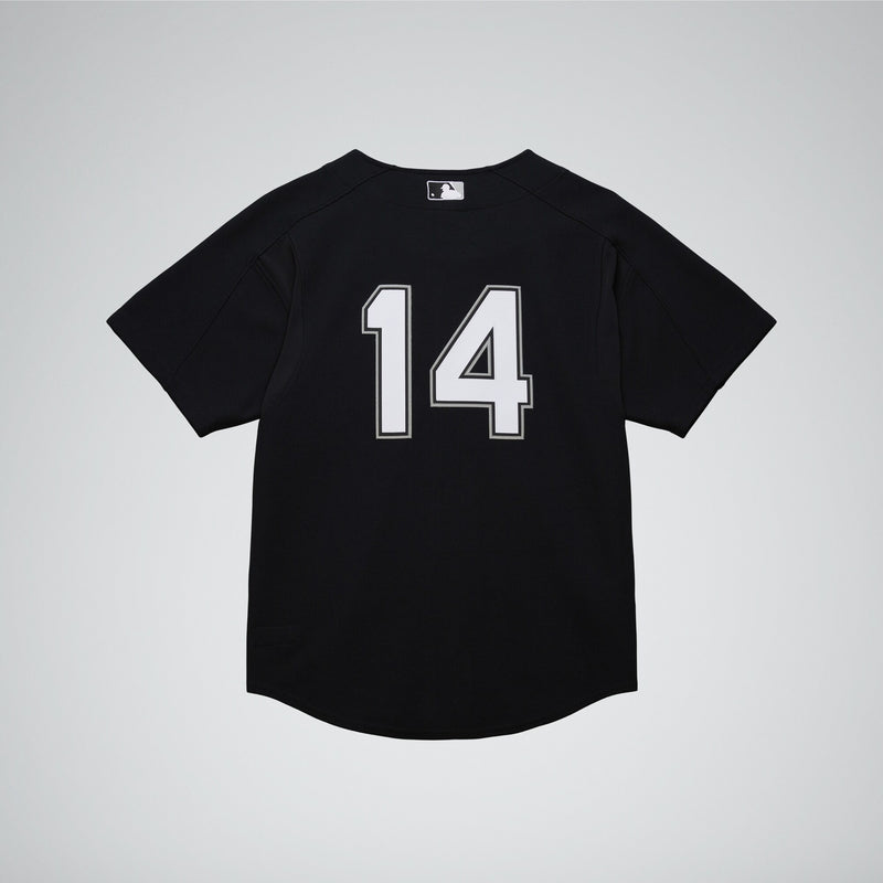 MENS MITCHELL & NESS MLB BATTING PRACTICE JERSEY WHITE SOX 2005 PAUL KONERKO