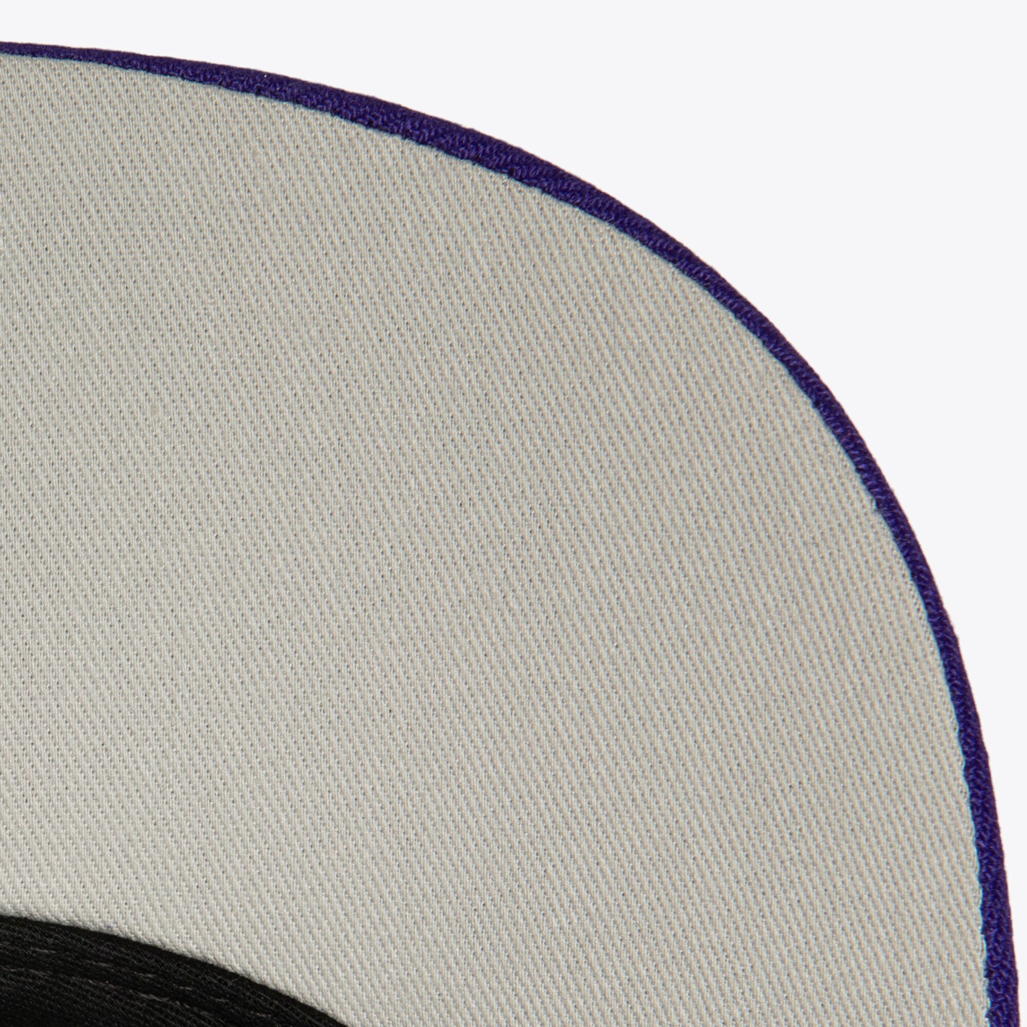 MENS MITCHELL & NESS NBA 1998 DRAFT PRO STRAPBACK LAKERS - PURPLE