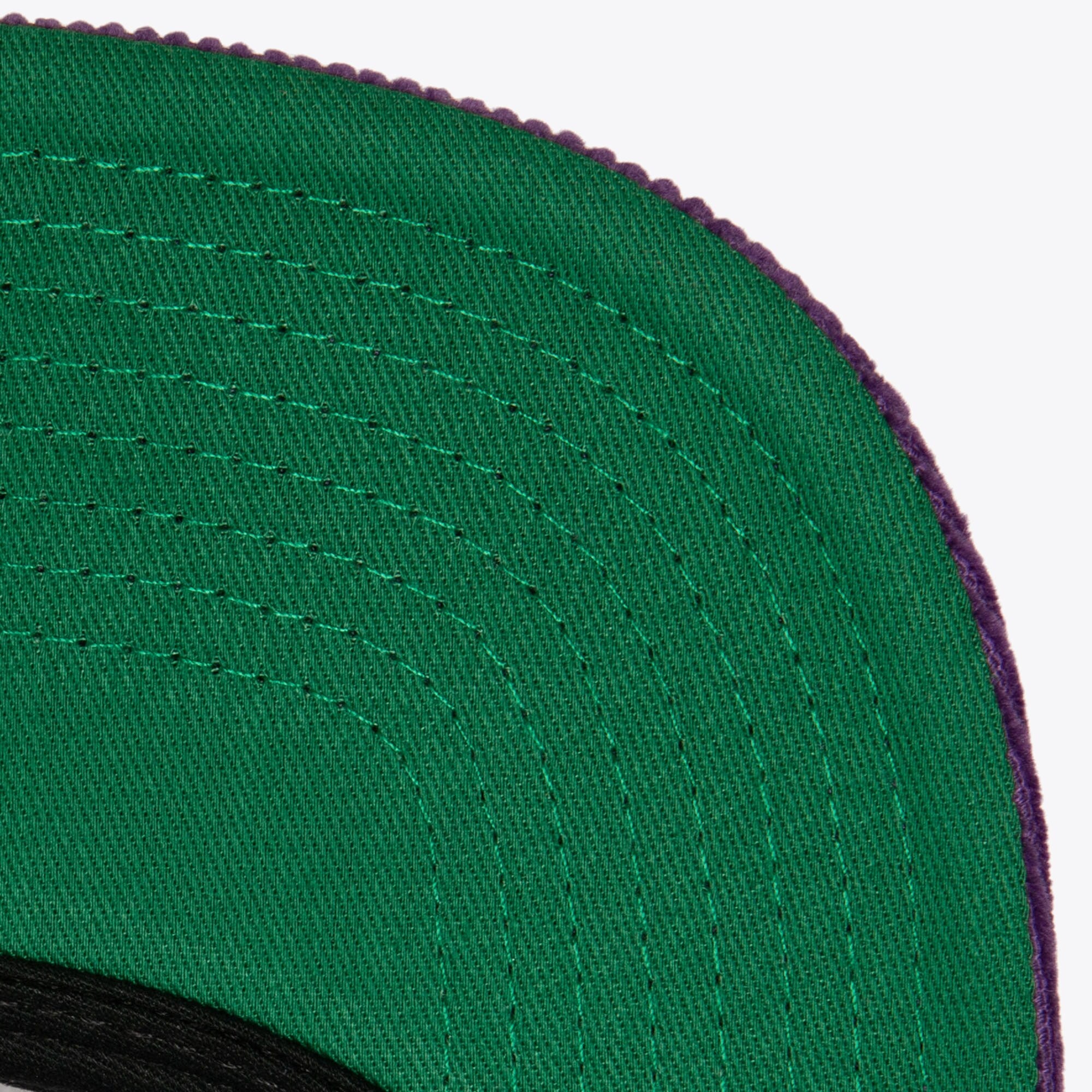 MENS MITCHELL & NESS NBA ALL DIRECTIONS SNAPBACK HWC SUNS - PURPLE
