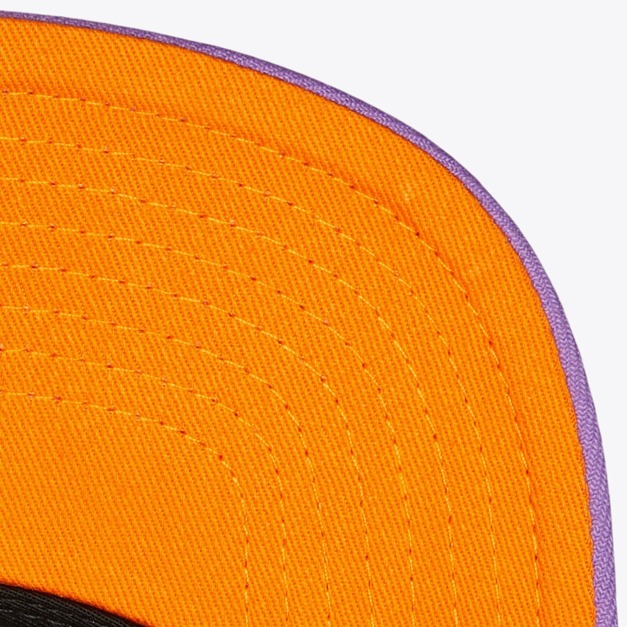 MENS MITCHELL & NESS NBA PASTEL SNAPBACK HWC SUNS - LIGHT PURPLE