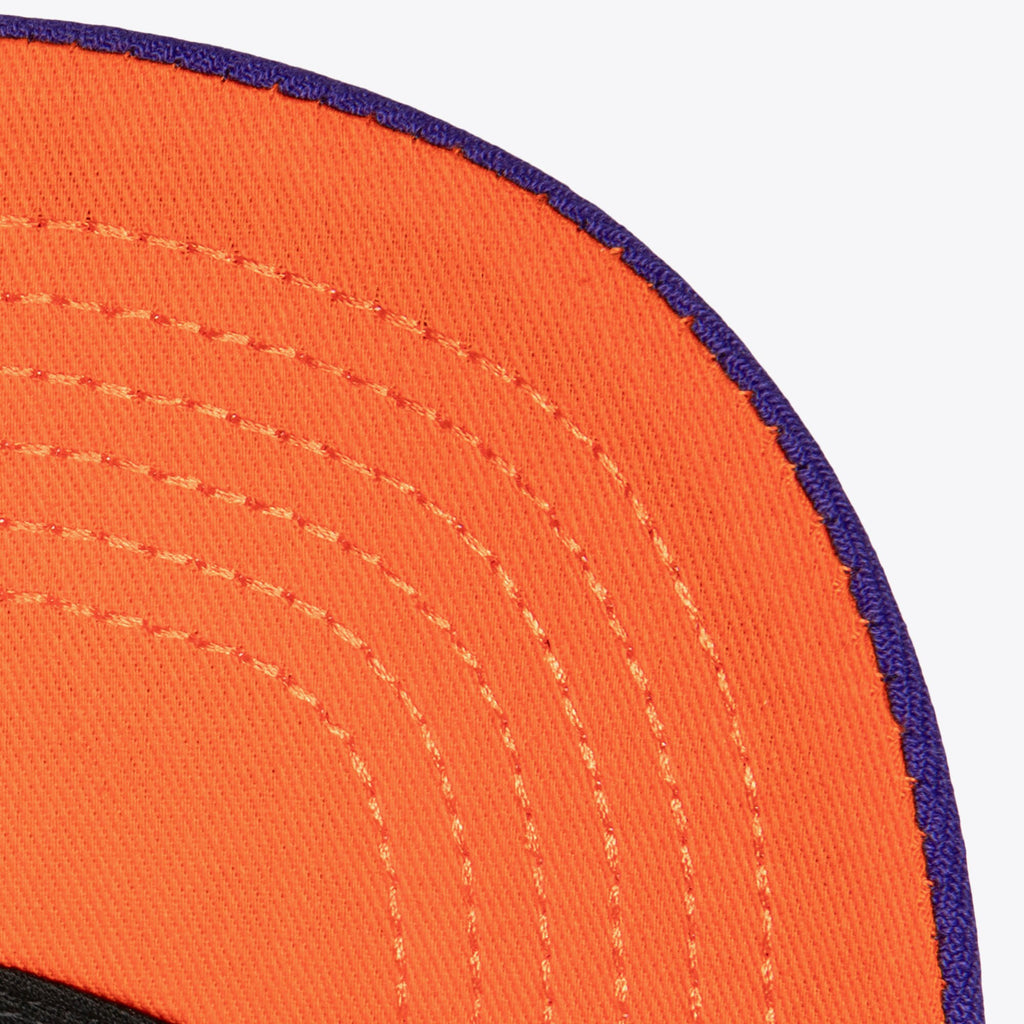 MENS MITCHELL & NESS NBA RETRODOME PRO SNAPBACK HWC SUNS