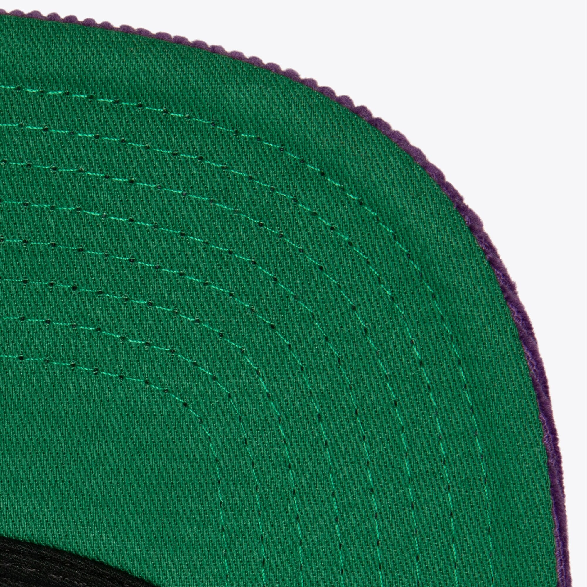 MENS MITCHELL & NESS NBA ALL DIRECTIONS SNAPBACK HWC RAPTORS - PURPLE