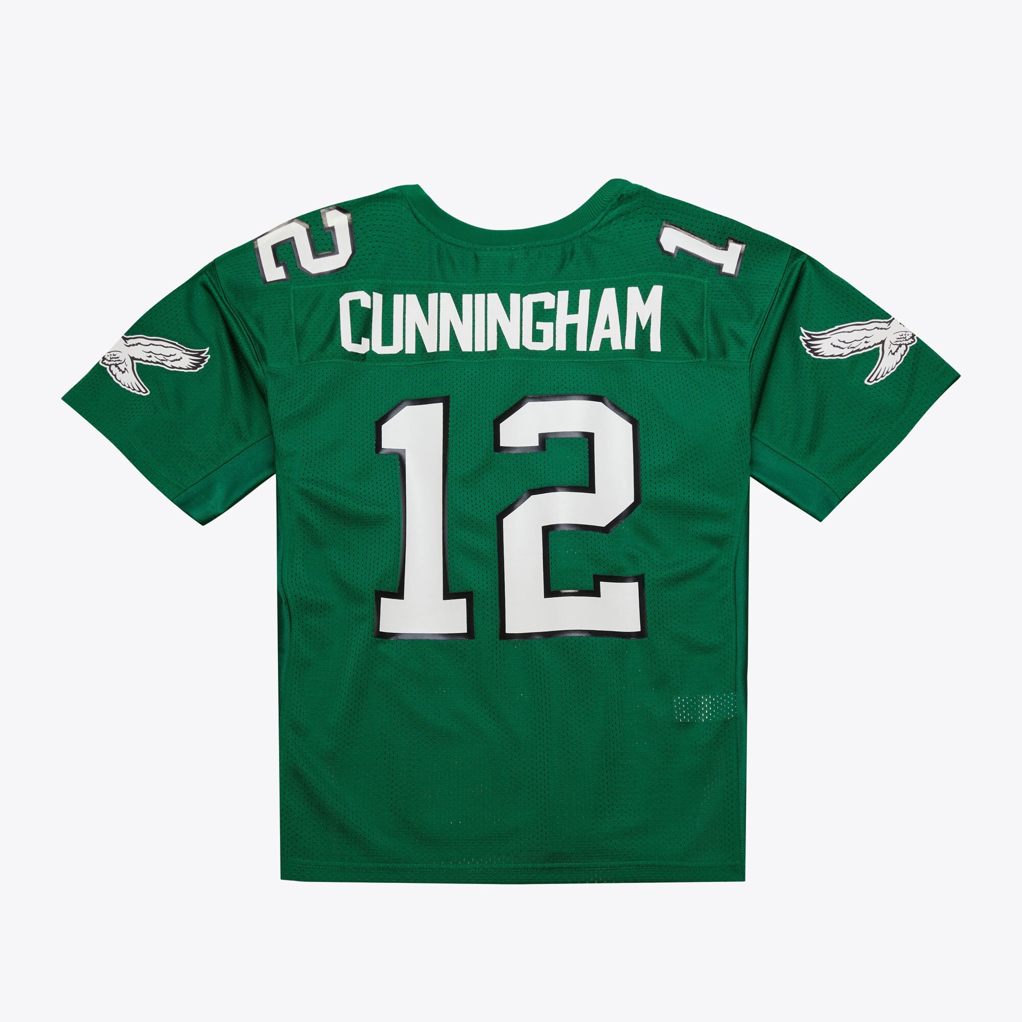 Mens Mitchell & Ness NFL DARK JERSEY EAGLES 1994 RANDALL CUNNINGHAM