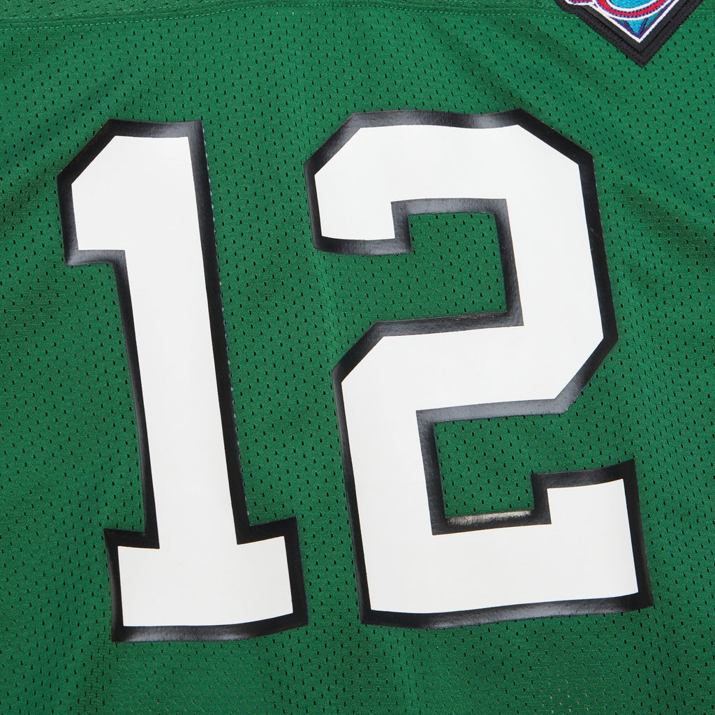 Mens Mitchell & Ness NFL DARK JERSEY EAGLES 1994 RANDALL CUNNINGHAM