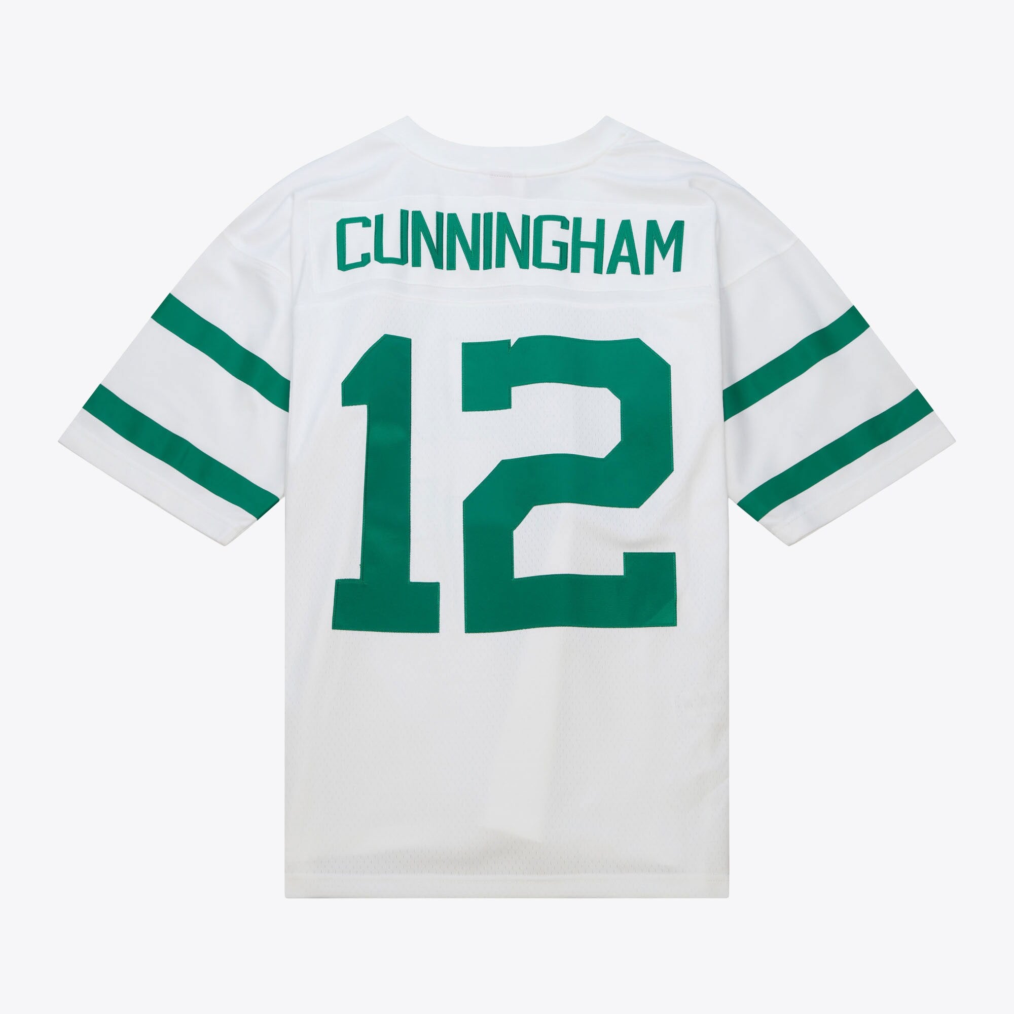 Mens Mitchell & Ness NFL WHITE THROWBACK JERSEY EAGLES 1994 RANDALL CUNNINGHAM