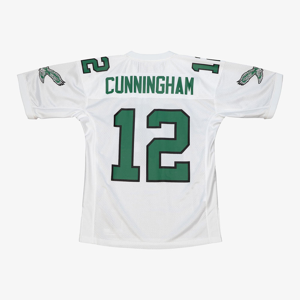 Mens Mitchell & Ness NFL AUTHENTIC JERSEY EAGLES 1992 RANDALL CUNNINGHAM