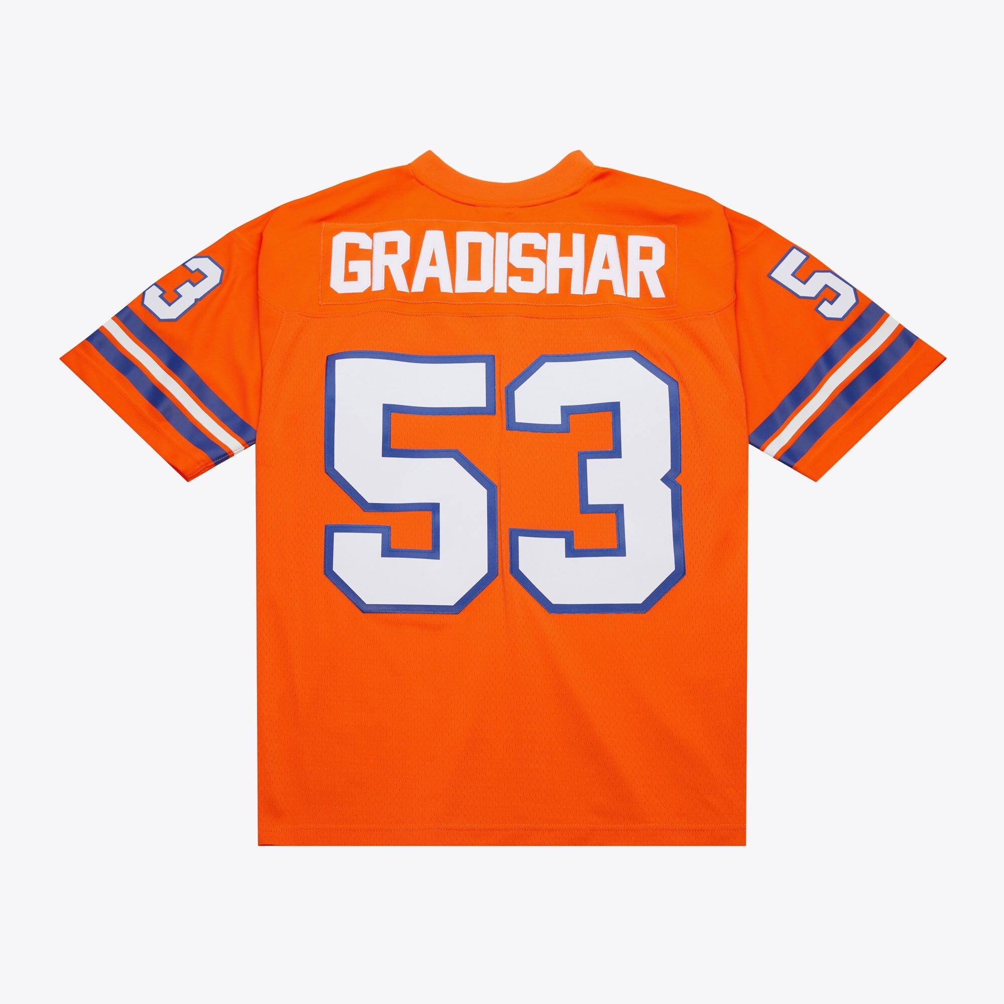 MENS MITCHELL & NESS NFL DARK JERSEY BRONCOS 1978 RANDY GRADISHAR