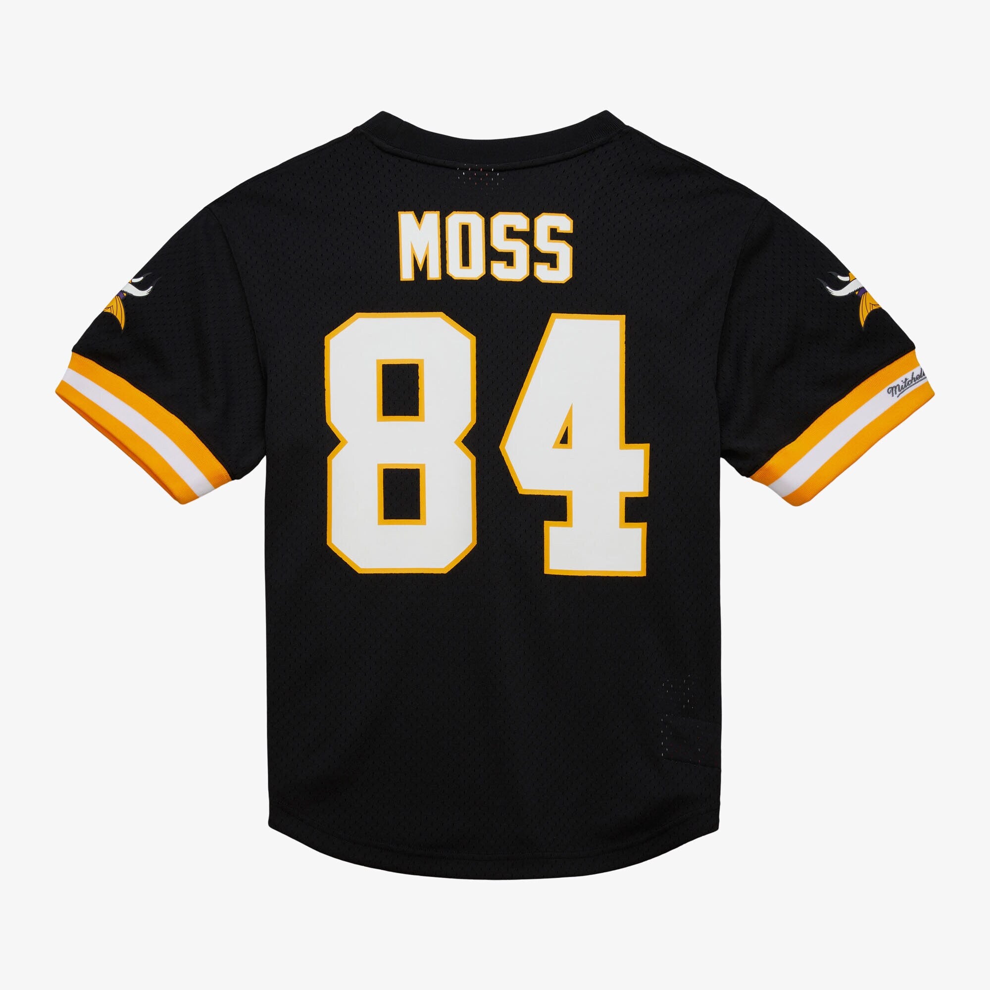 MENS MITCHELL & NESS NFL N&N MESH TOP VIKINGS 2000 RANDY MOSS