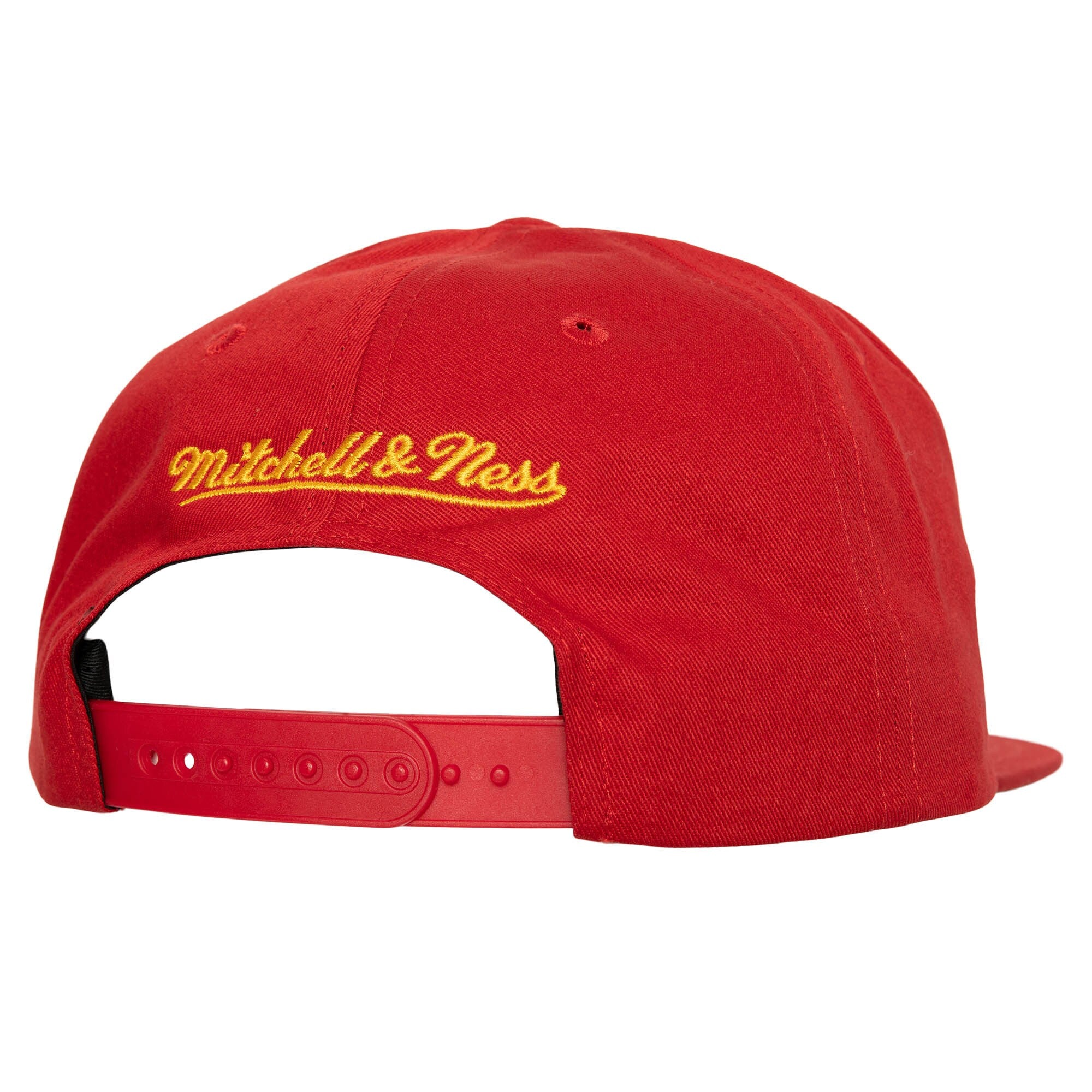 MENS MITCHELL & NESS NBA 90'S DRAFT DAY SNAPBACK HAWKS