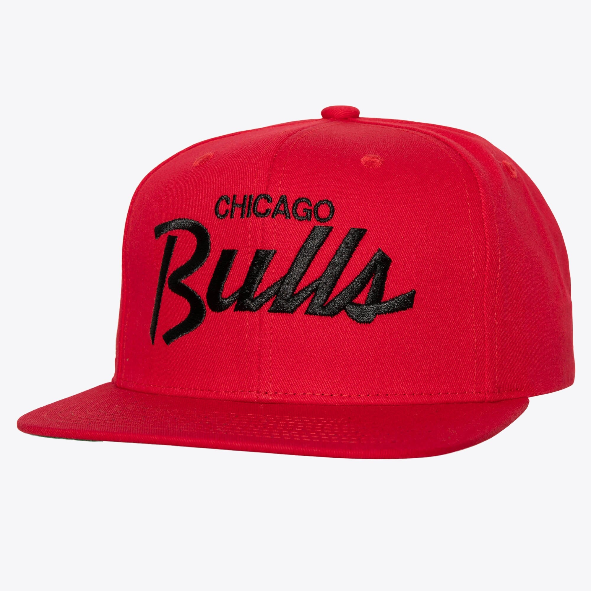 Mens Mitchell & Ness NBA 90'S DRAFT DAY SNAPBACK BULLS
