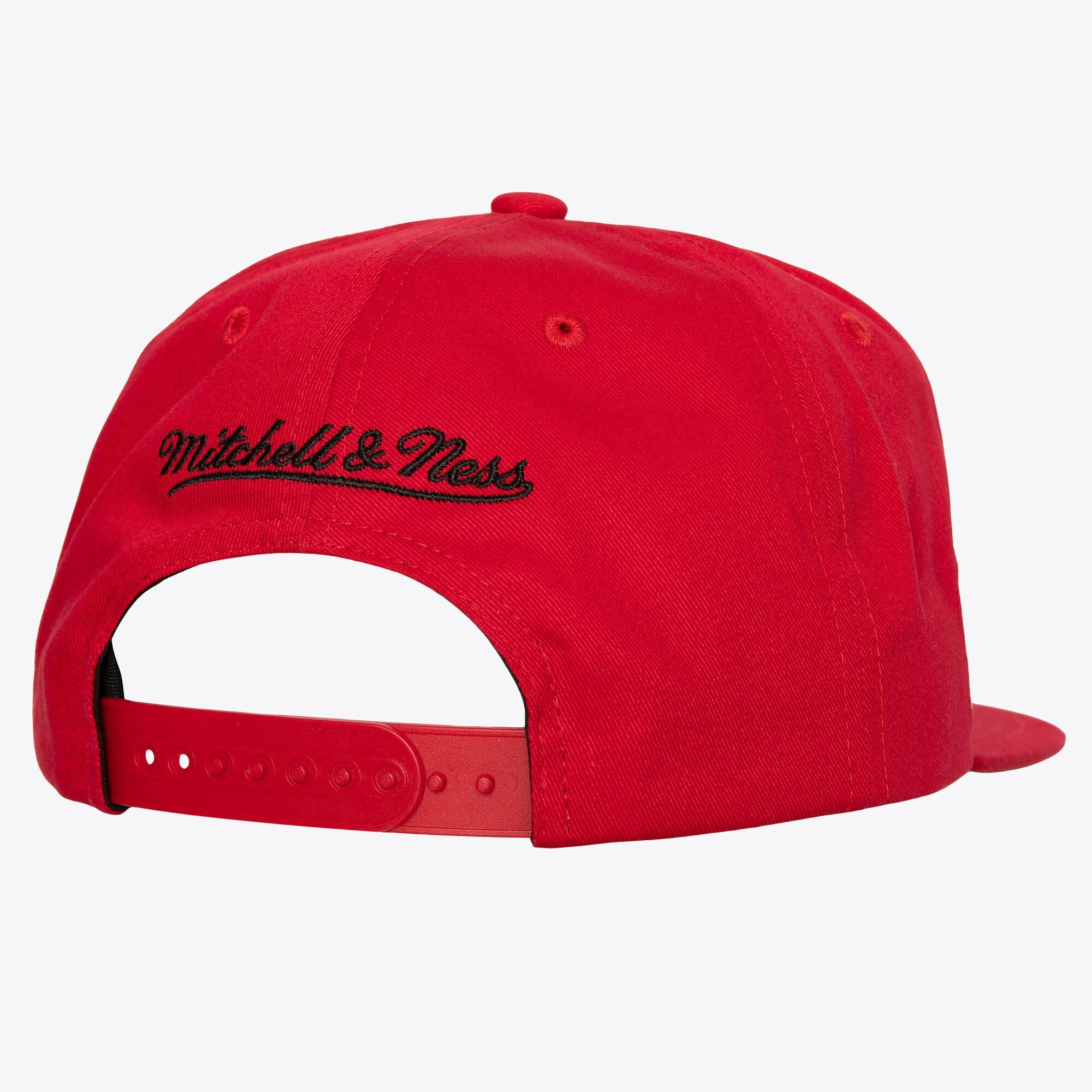Mens Mitchell & Ness NBA 90'S DRAFT DAY SNAPBACK BULLS
