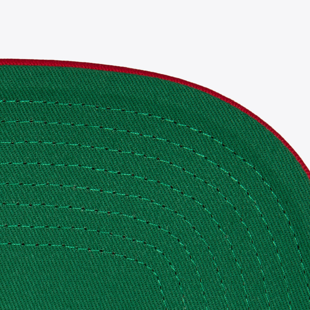 Mens Mitchell & Ness NBA 90'S DRAFT DAY SNAPBACK BULLS