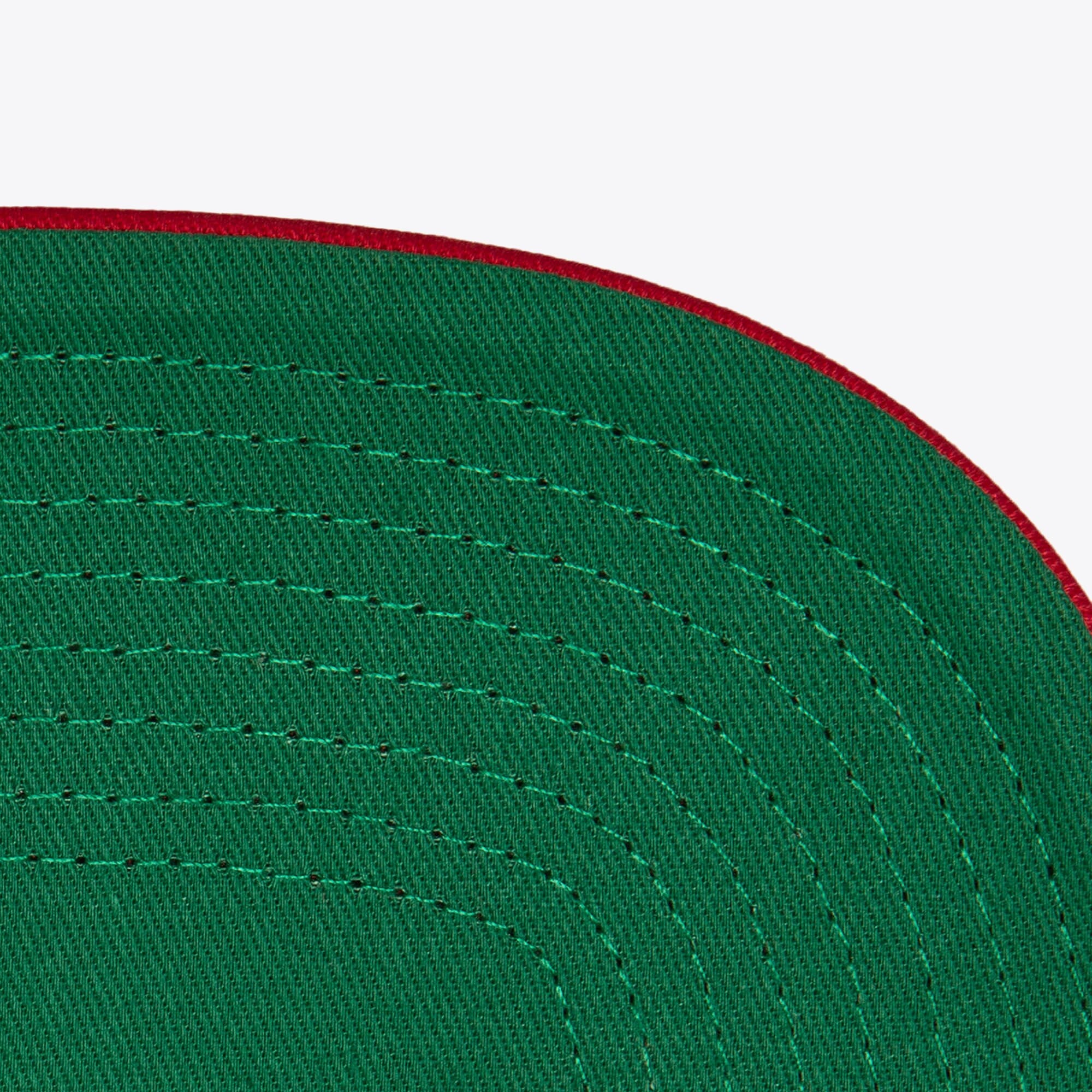 Mens Mitchell & Ness NBA 90'S DRAFT DAY SNAPBACK BULLS