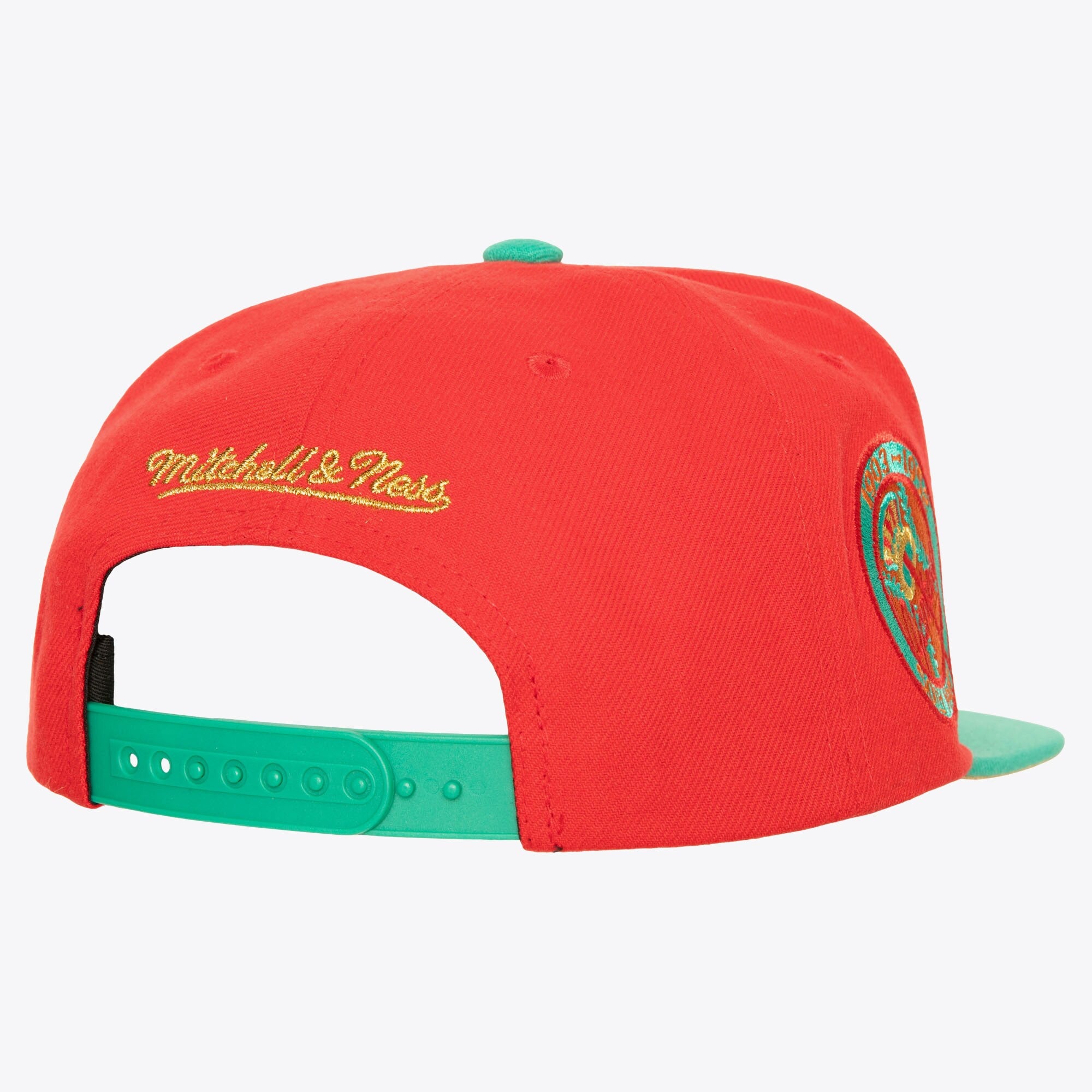 Mens Mitchell & Ness MLB MISTLETOE SNAPBACK COOP YANKEES