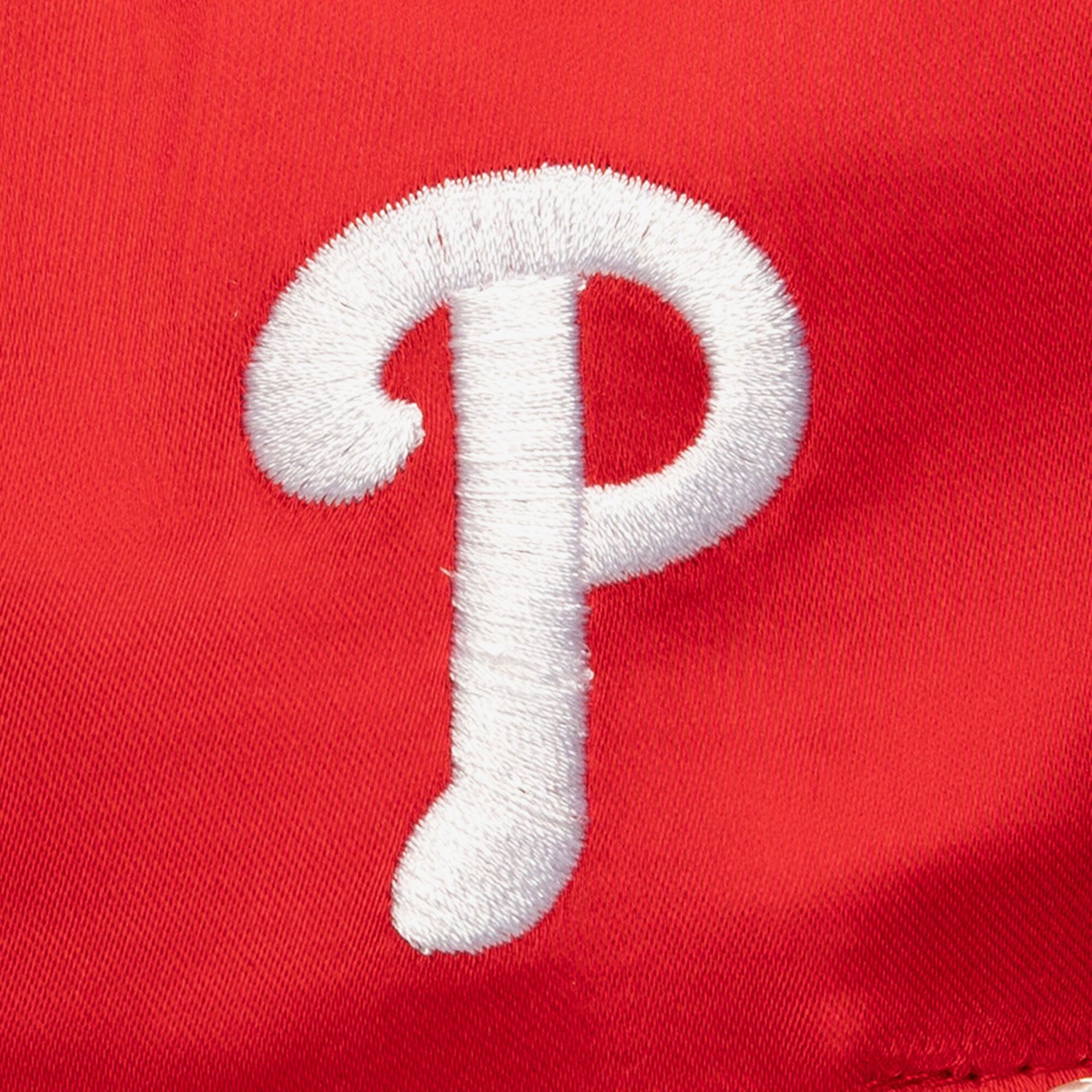 Mens Mitchell & Ness MLB SATIN DREAMS SNAPBACK PHILLIES