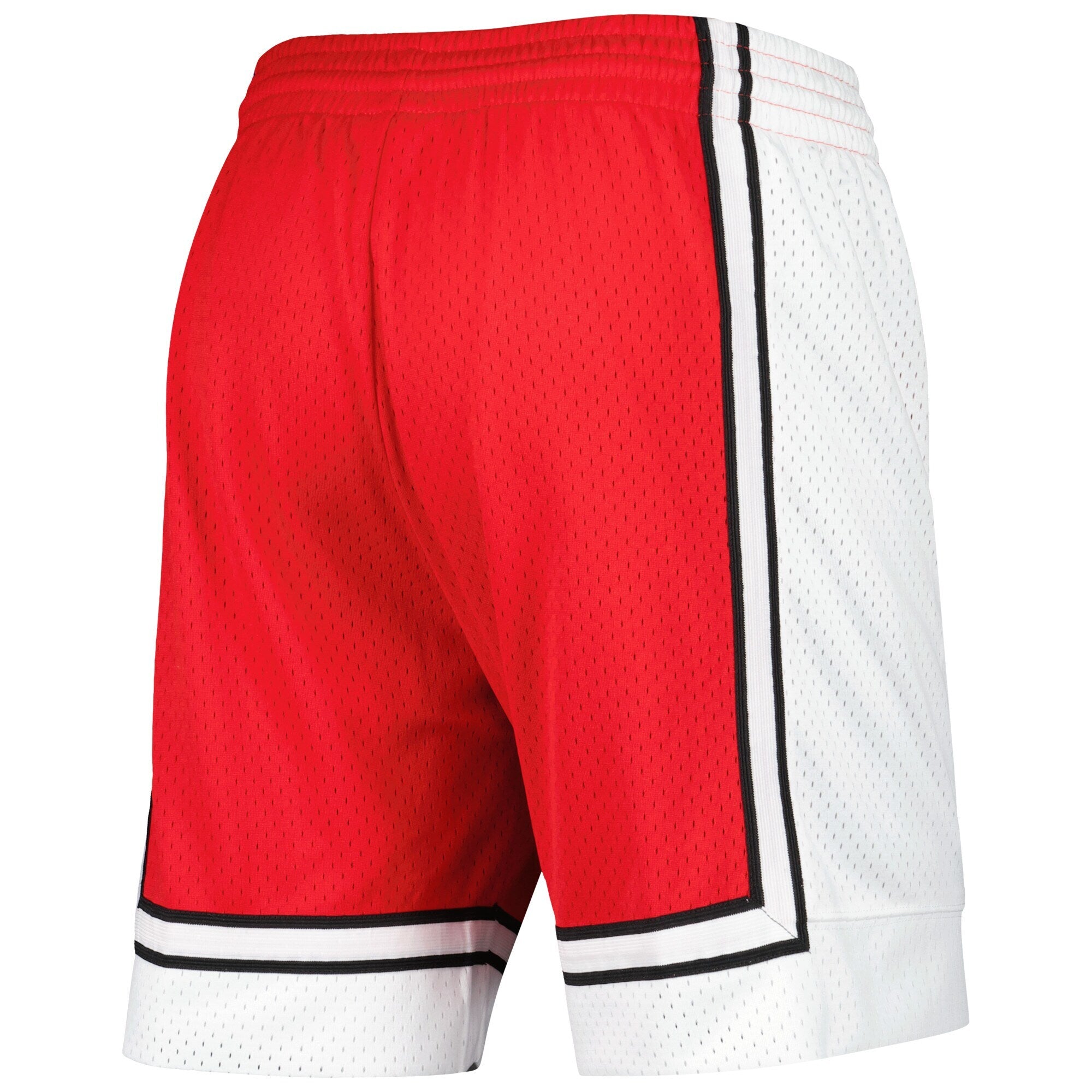 Mens Mitchell & Ness NCAA DARK SHORTS UNLV 1989