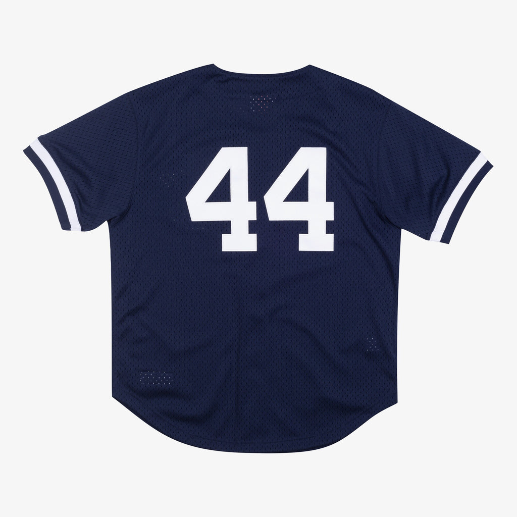MENS MITCHELL & NESS MLB BATTING PRACTICE JERSEY YANKEES 1997 REGGIE JACKSON