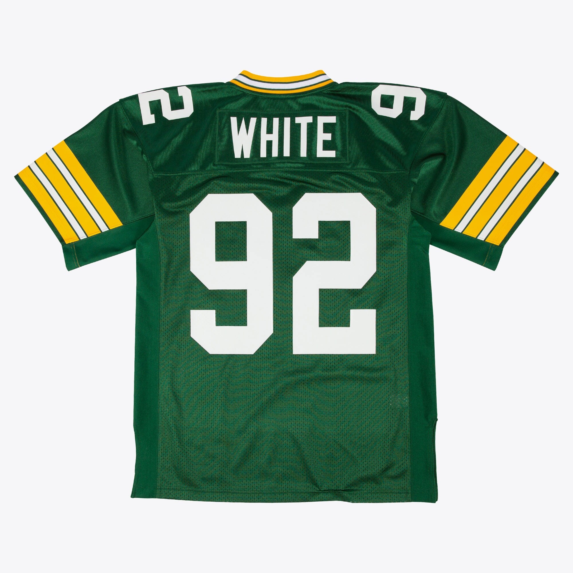 Mens Mitchell & Ness NFL AUTHENTIC JERSEY PACKERS 1993 REGGIE WHITE