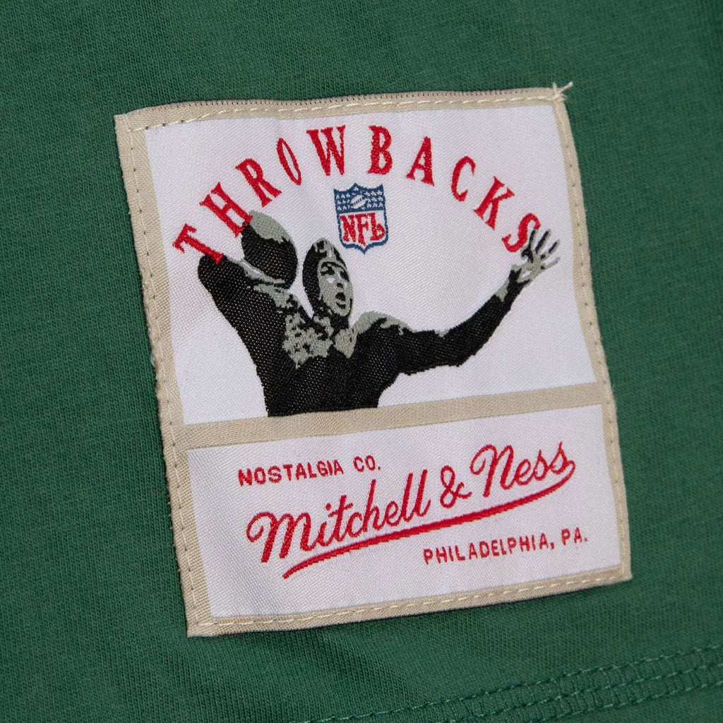 Mens Mitchell & Ness NFL N&N LS TEE PACKERS 1993 REGGIE WHITE