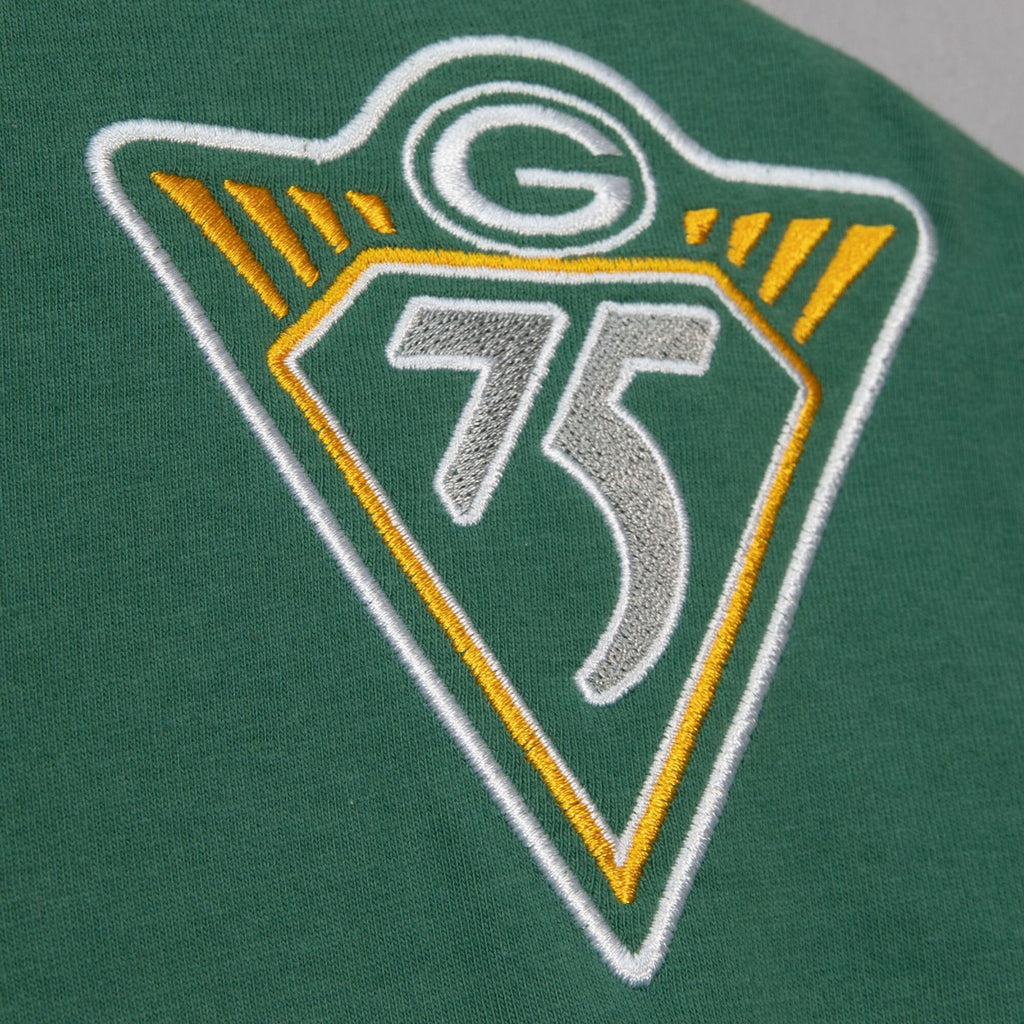 Mens Mitchell & Ness NFL N&N LS TEE PACKERS 1993 REGGIE WHITE