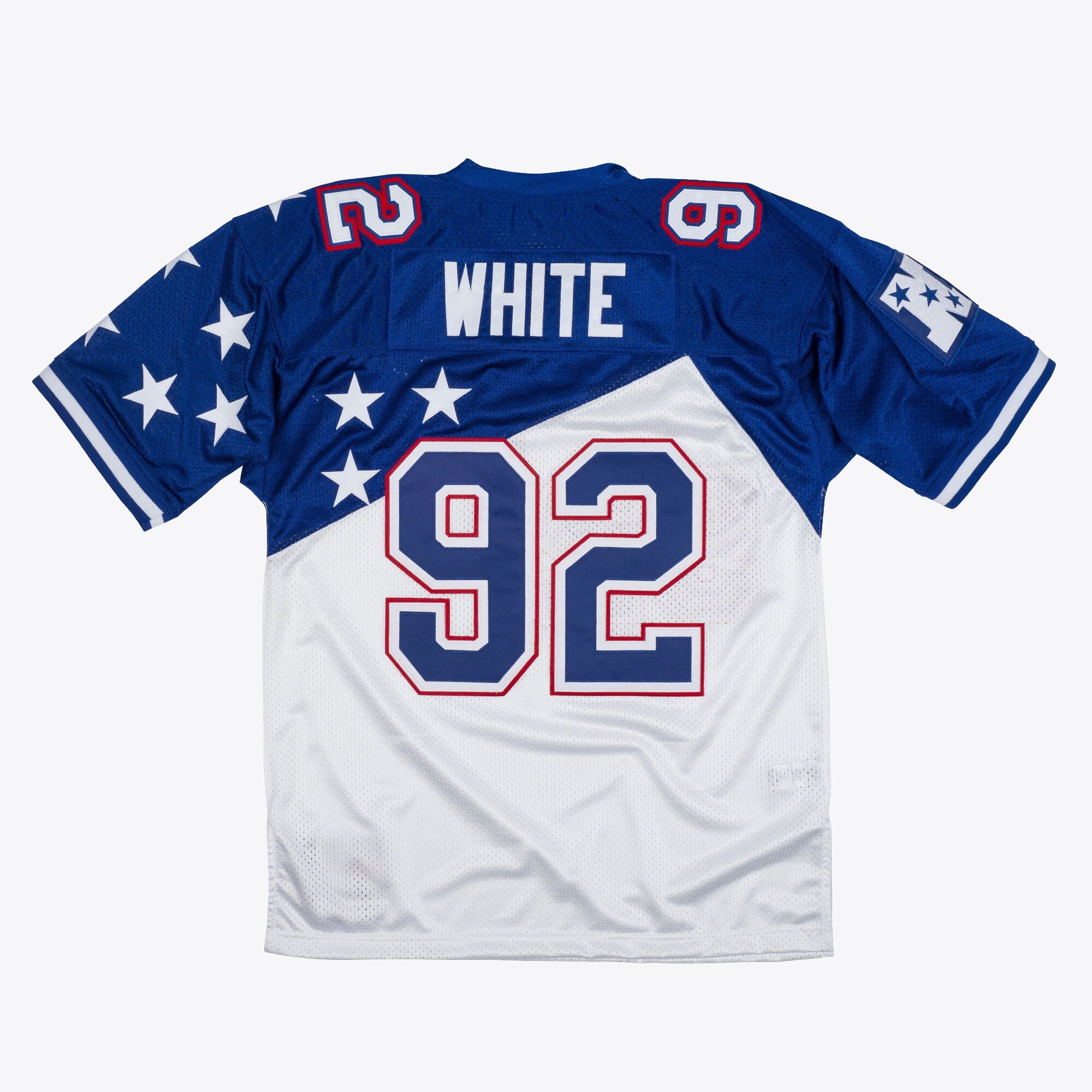 MENS MITCHELL & NESS NFL AUTHENTIC JERSEY AFC 1994-95 REGGIE WHITE