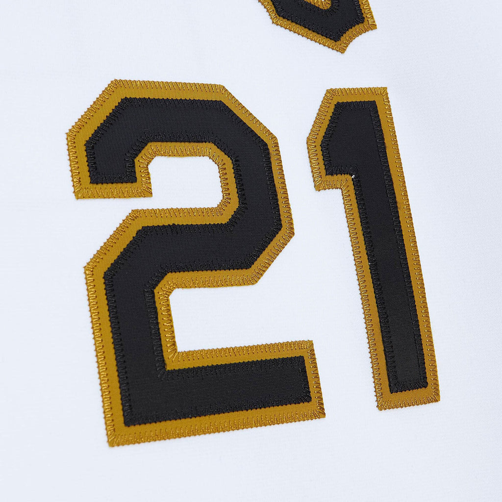 Mens Mitchell & Ness MLB HOME JERSEY PIRATES 1971 ROBERTO CLEMENTE