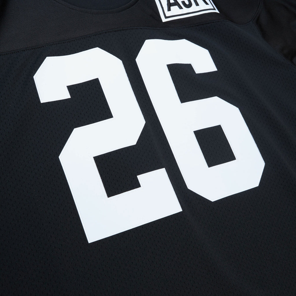 Mens Mitchell & Ness NFL DARK JERSEY STEELERS 1988 ROD WOODSON