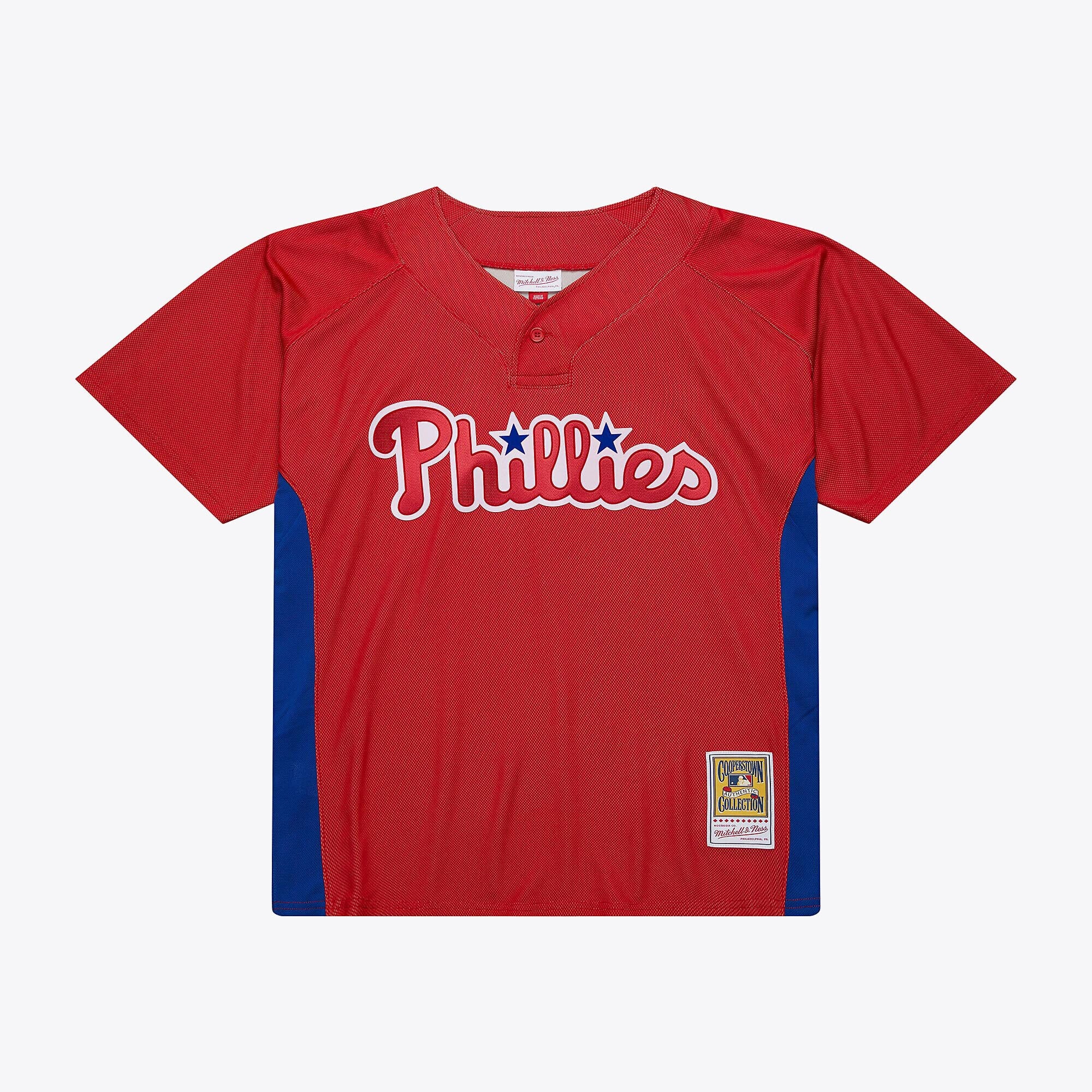 Mens Mitchell & Ness MLB DARK JERSEY PHILLIES 2010 ROY HALLADAY