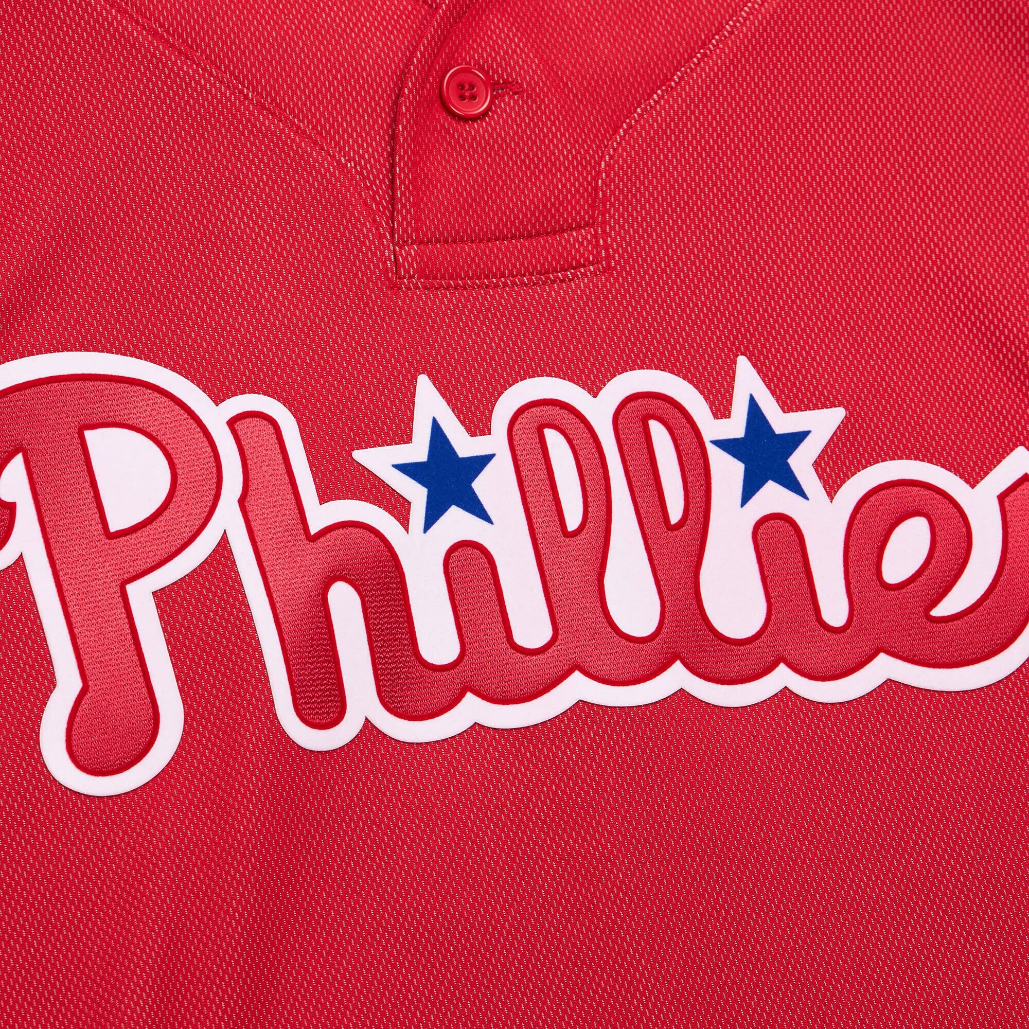 Mens Mitchell & Ness MLB DARK JERSEY PHILLIES 2010 ROY HALLADAY