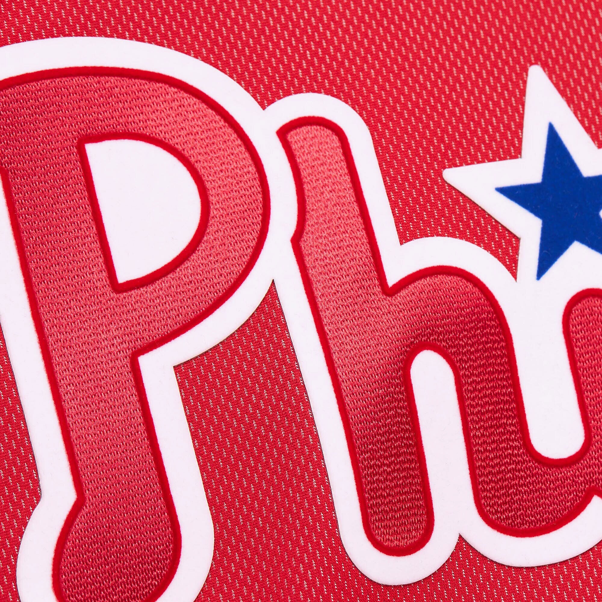 Mens Mitchell & Ness MLB DARK JERSEY PHILLIES 2010 ROY HALLADAY