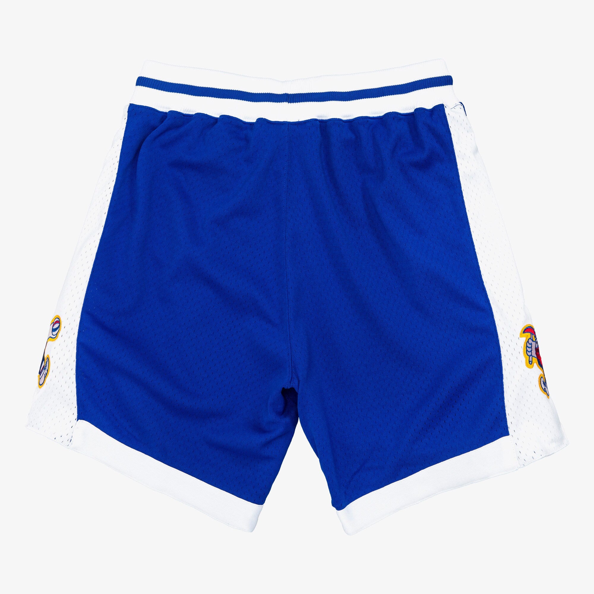 Mens Mitchell & Ness NBA AUTHENTIC SHORTS NUGGETS 80
