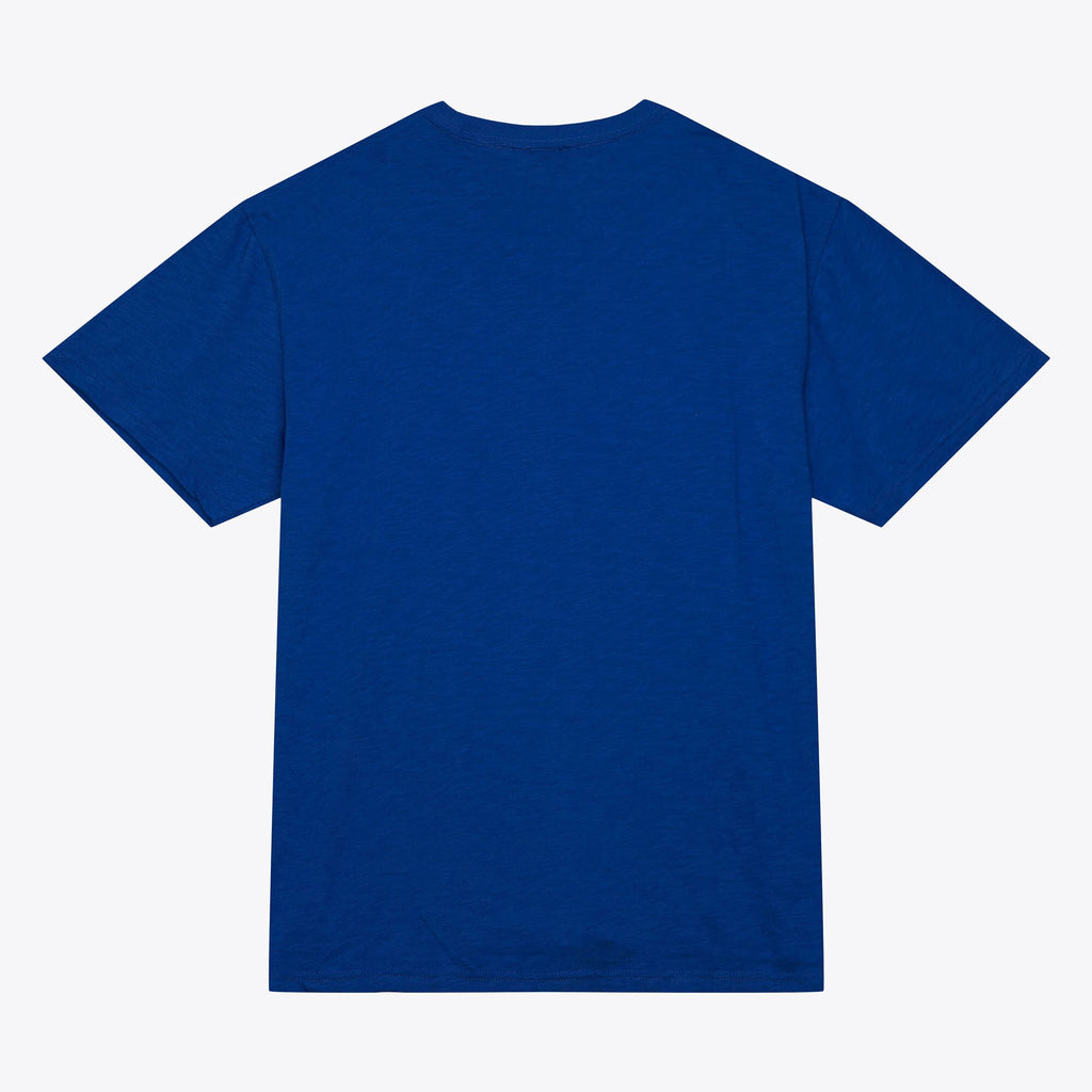 Mens Mitchell & Ness NBA Golden State Warriors Heritage Tee