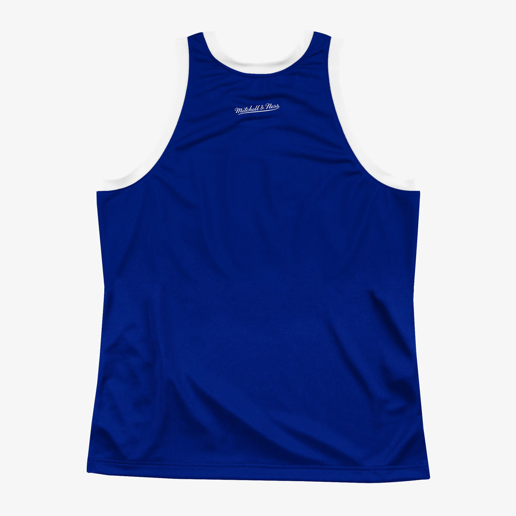 MENS MITCHELL & NESS NBA TEAM HERITAGE TANK PACERS 71-87