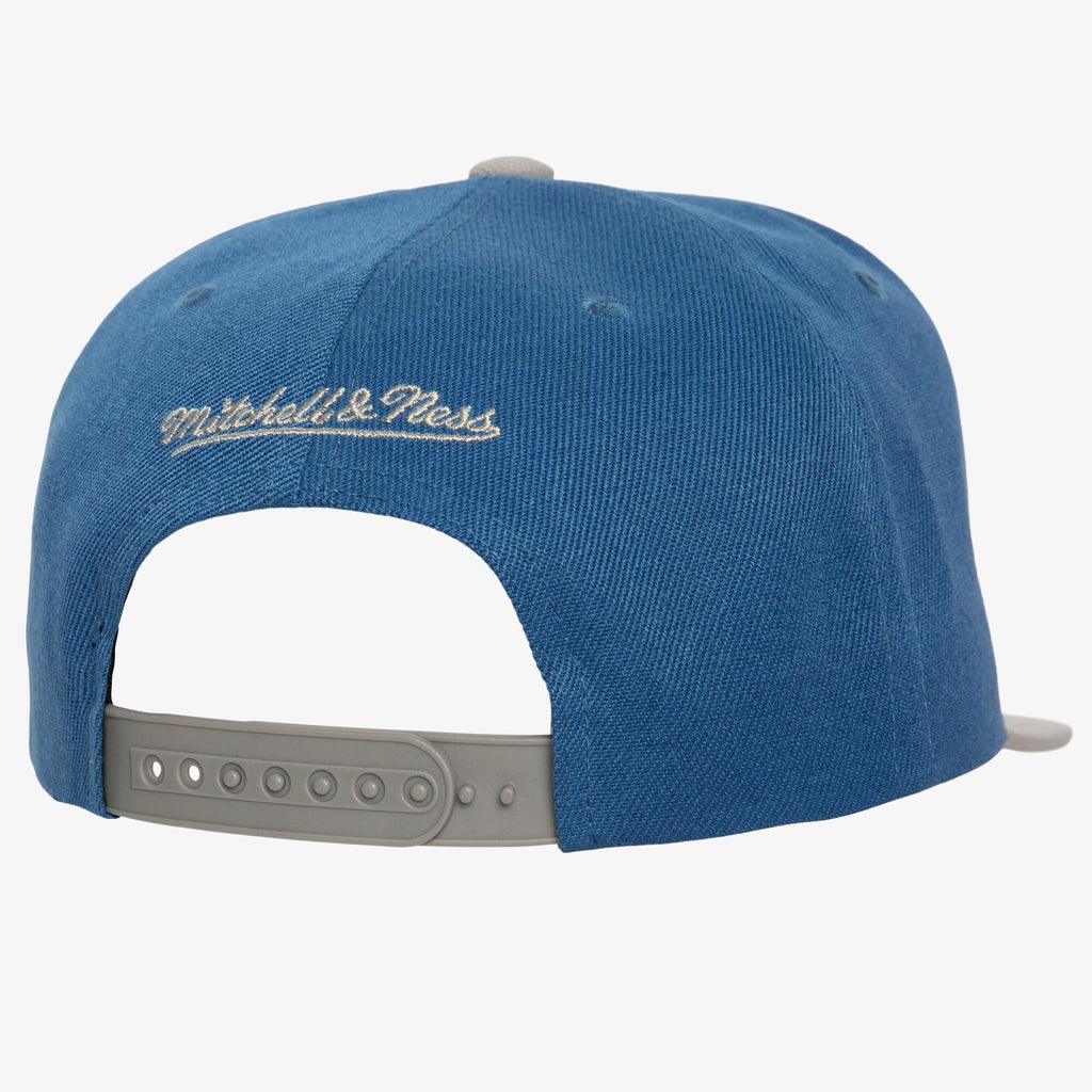 Mens Mitchell & Ness MLB BANNERS UP SNAPBACK DODGERS