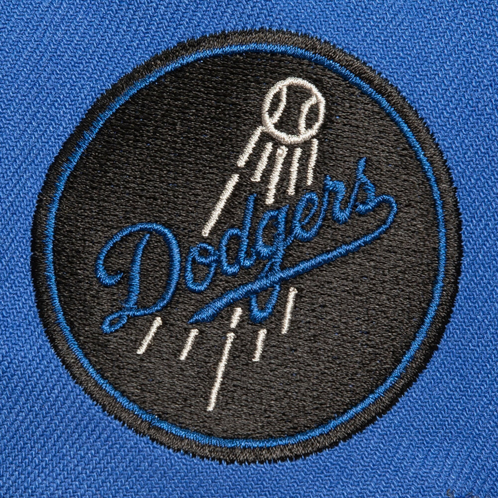 Mens Mitchell & Ness MLB LOGO ECLIPSE SNAPBACK DODGERS