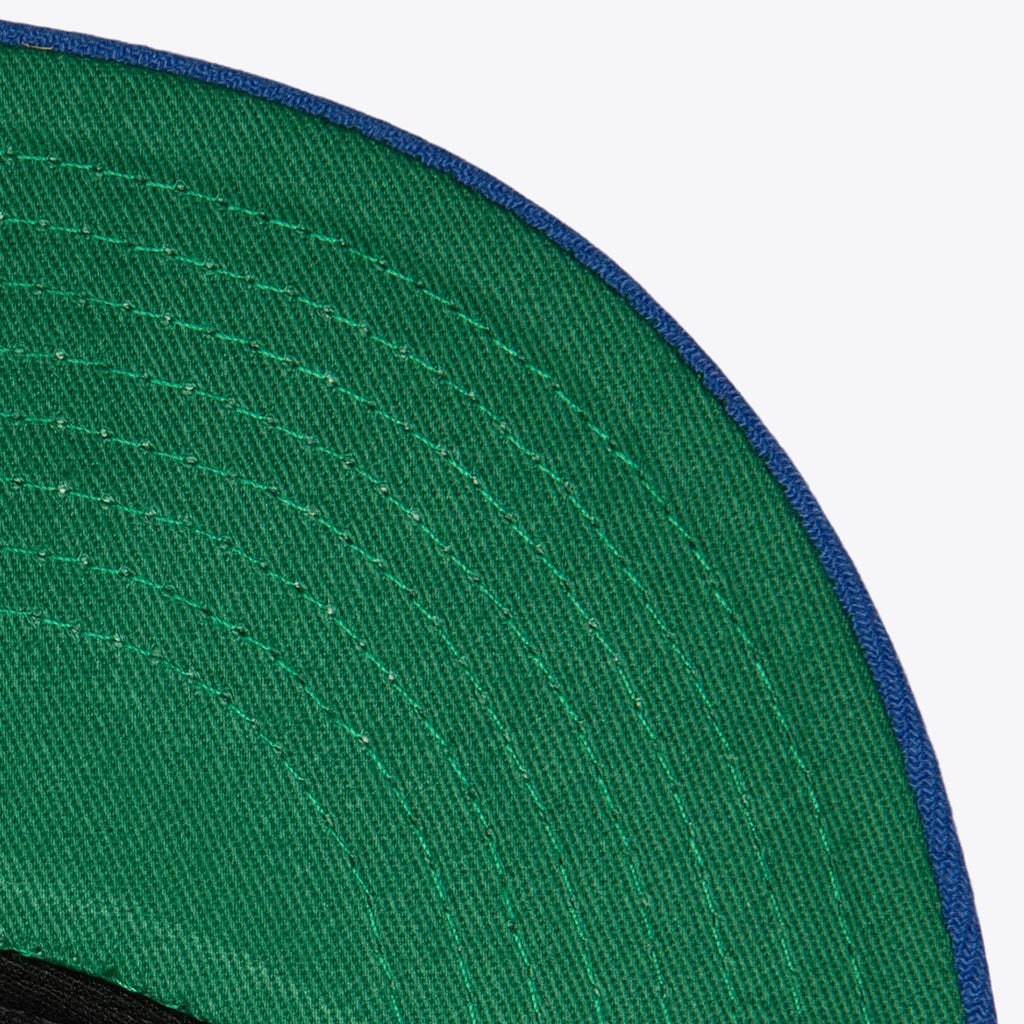 MENS MITCHELL & NESS MLB OUT OF THE PARK CHAMPIONS FITTED COOP DODGERS - BLUE