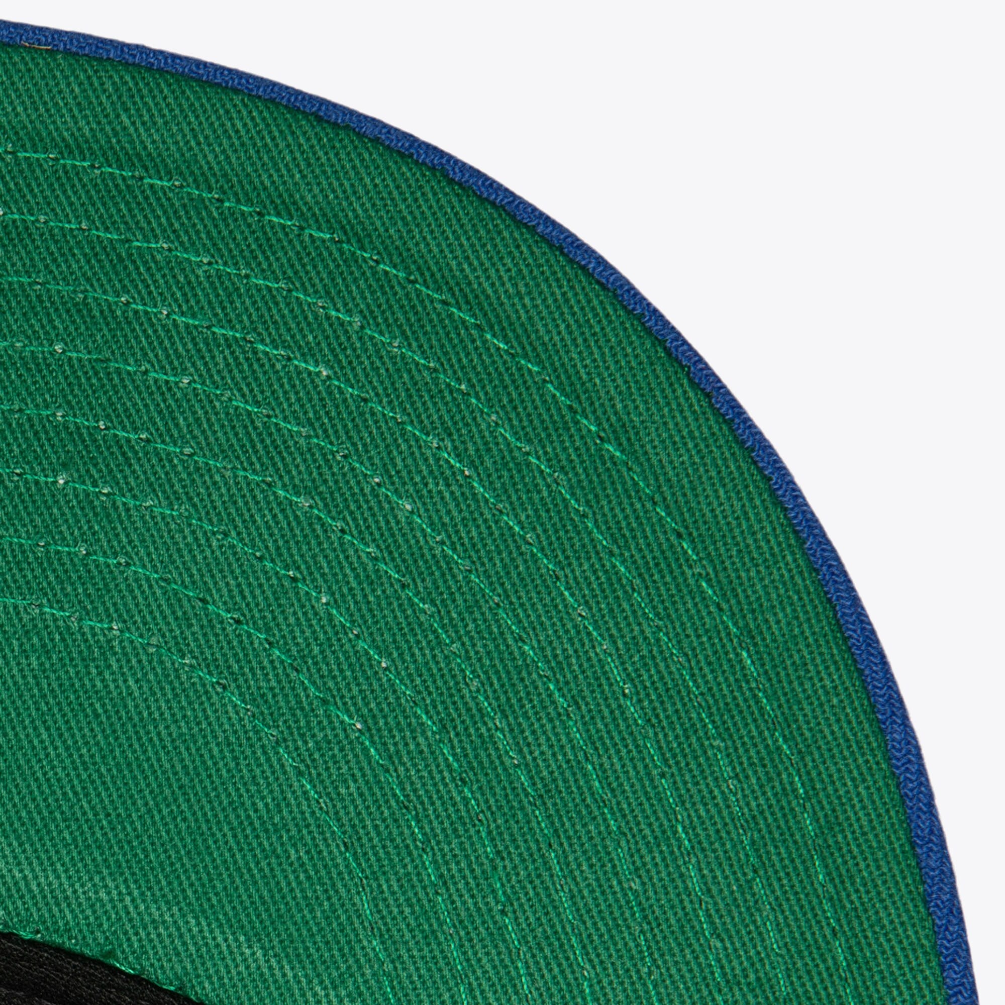 MENS MITCHELL & NESS MLB OUT OF THE PARK CHAMPIONS FITTED COOP DODGERS - BLUE