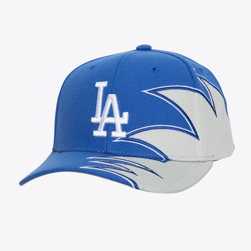 Mens Mitchell & Ness MLB SHARK PRO SNAPBACK DODGERS