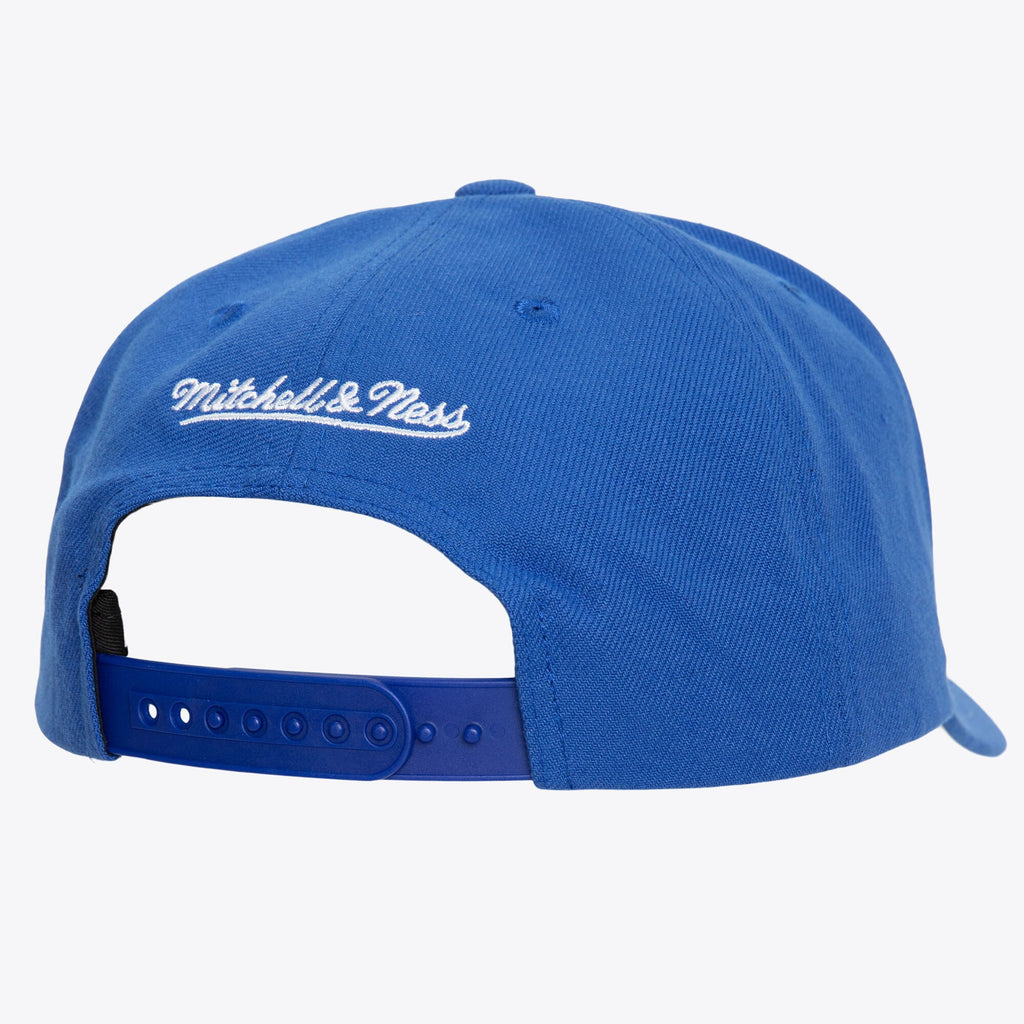 Mens Mitchell & Ness MLB SHARK PRO SNAPBACK DODGERS