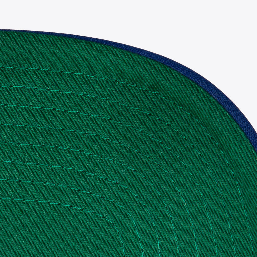 Mens Mitchell & Ness MLB SIDELINE TRUCKER DODGERS