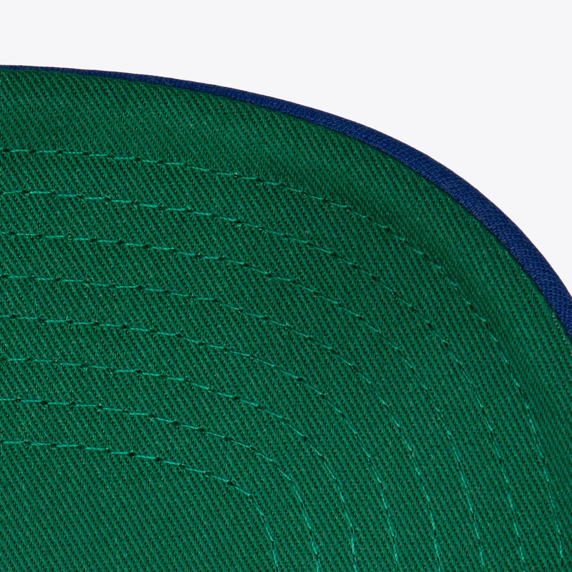 Mens Mitchell & Ness MLB SIDELINE TRUCKER DODGERS